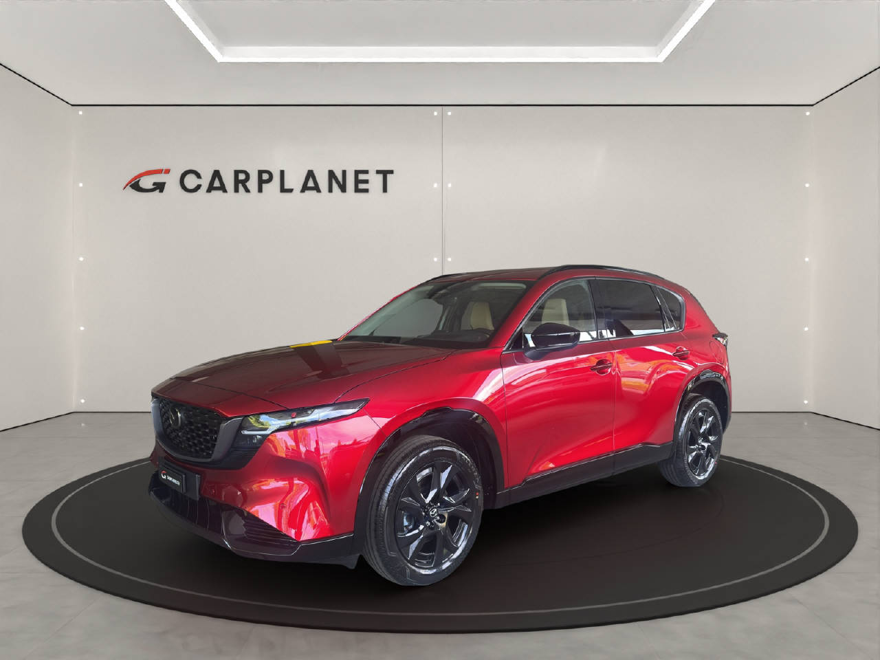MAZDA CX-5 2.5 Homura AWD-image-0