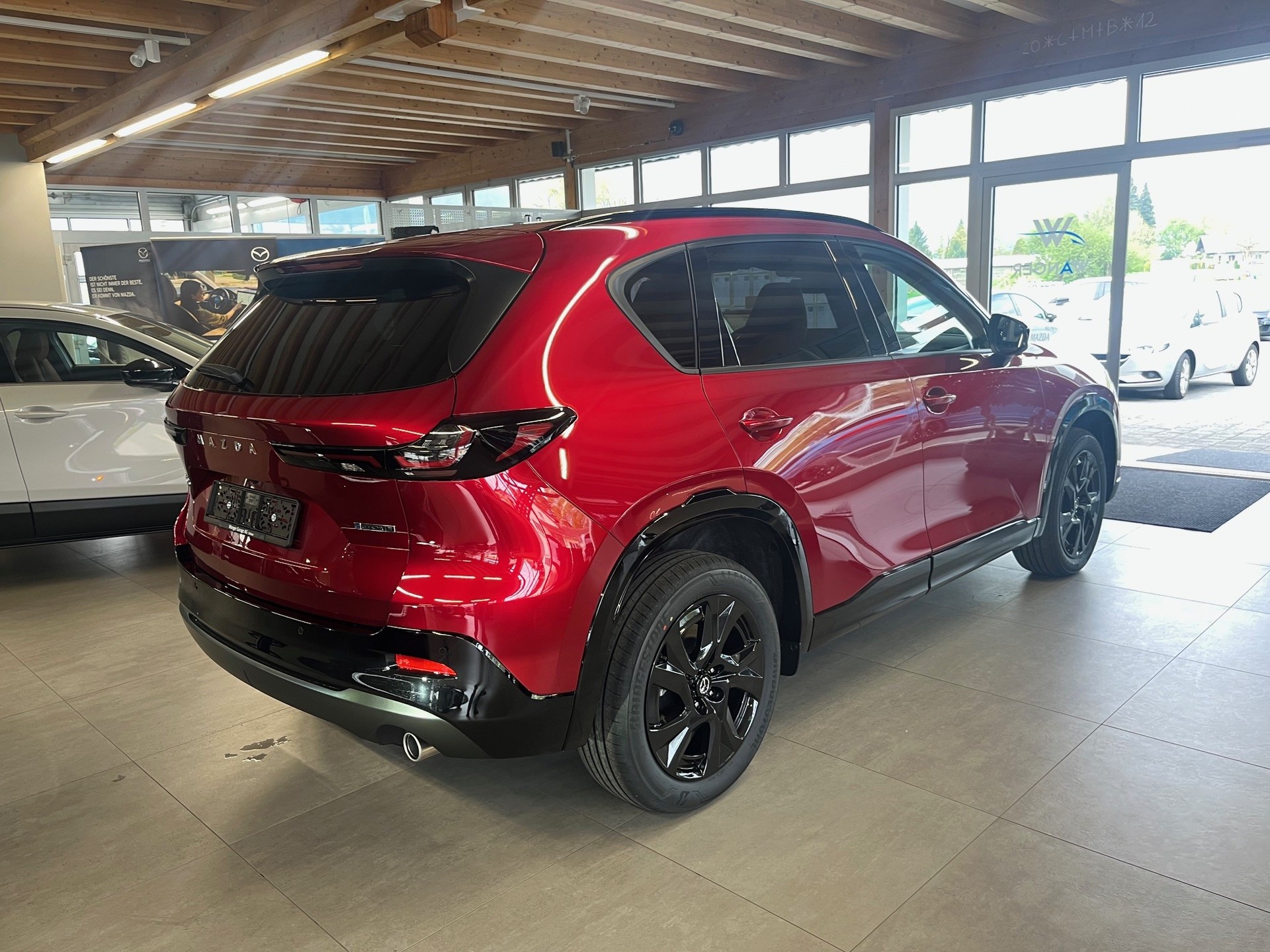 MAZDA CX-5 e-Skyactiv-G 141 Homura FWD-image-3