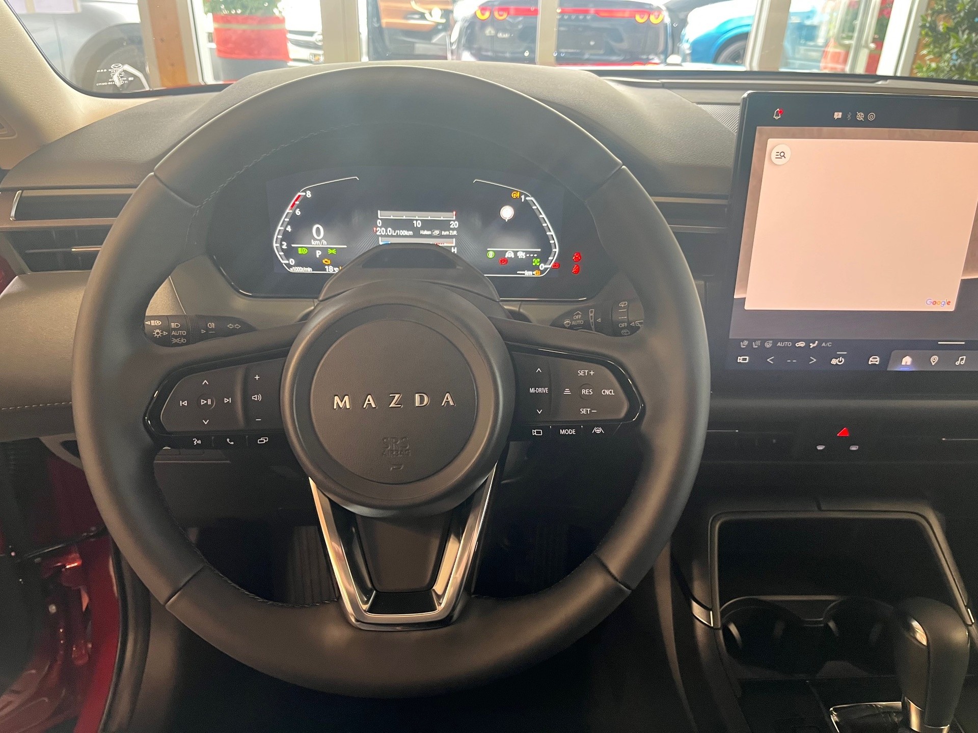 MAZDA CX-5 e-Skyactiv-G 141 Homura FWD-image-11