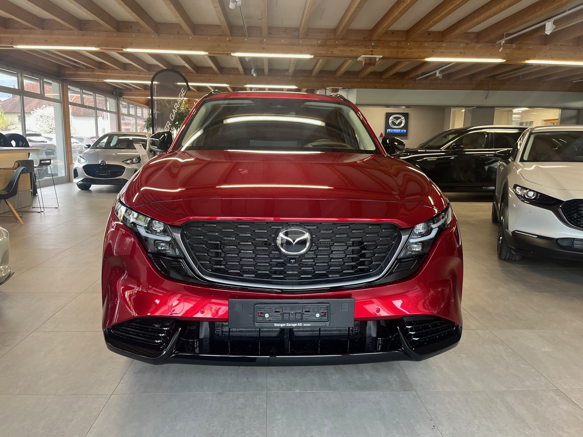 MAZDA CX-5 e-Skyactiv-G 141 Homura FWD-image-1