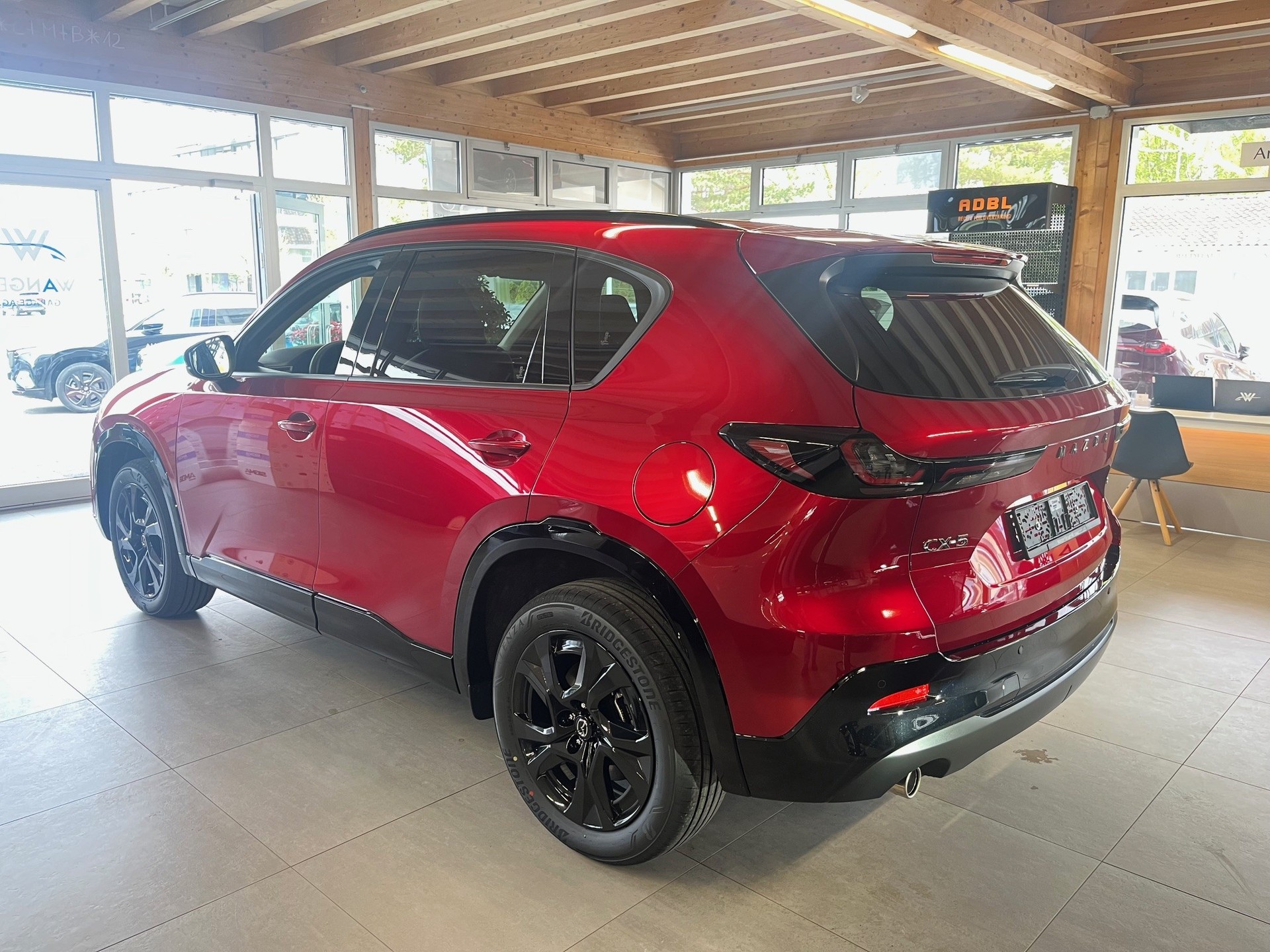 MAZDA CX-5 e-Skyactiv-G 141 Homura FWD-image-5