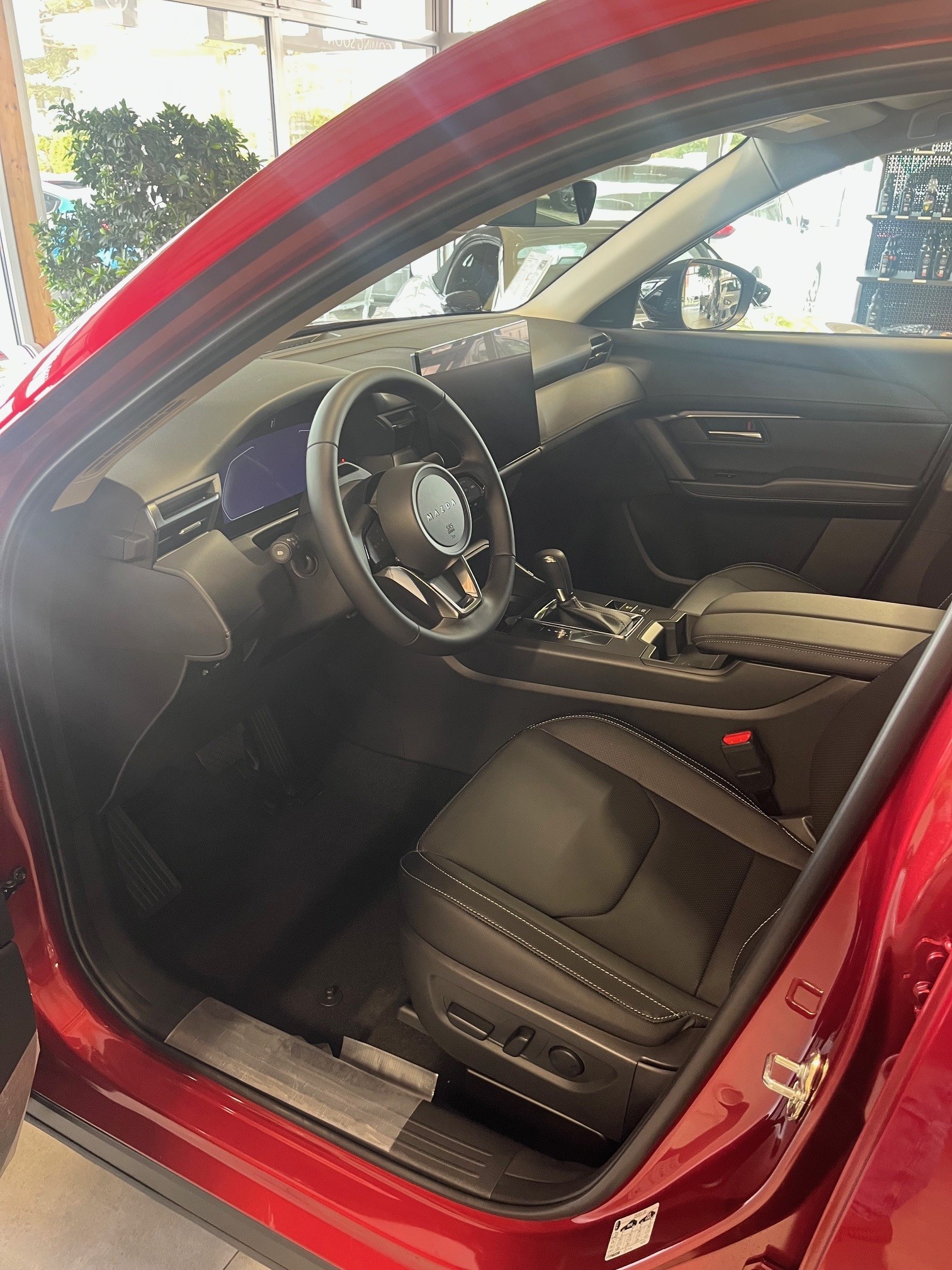 MAZDA CX-5 e-Skyactiv-G 141 Homura FWD-image-6