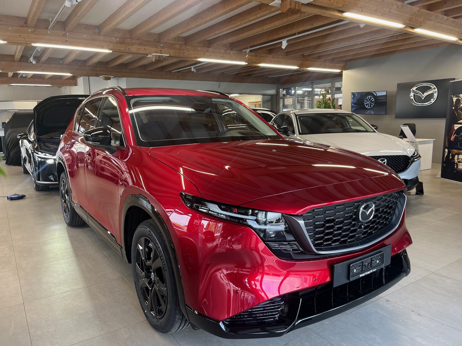 MAZDA CX-5 e-Skyactiv-G 141 Homura FWD-image-0