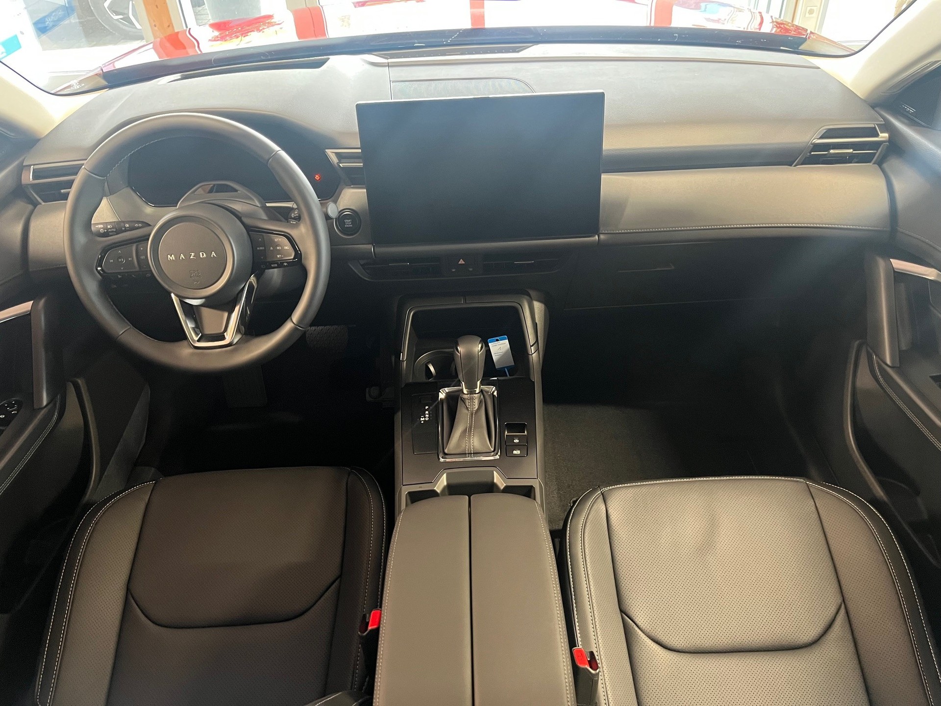 MAZDA CX-5 e-Skyactiv-G 141 Homura FWD-image-9