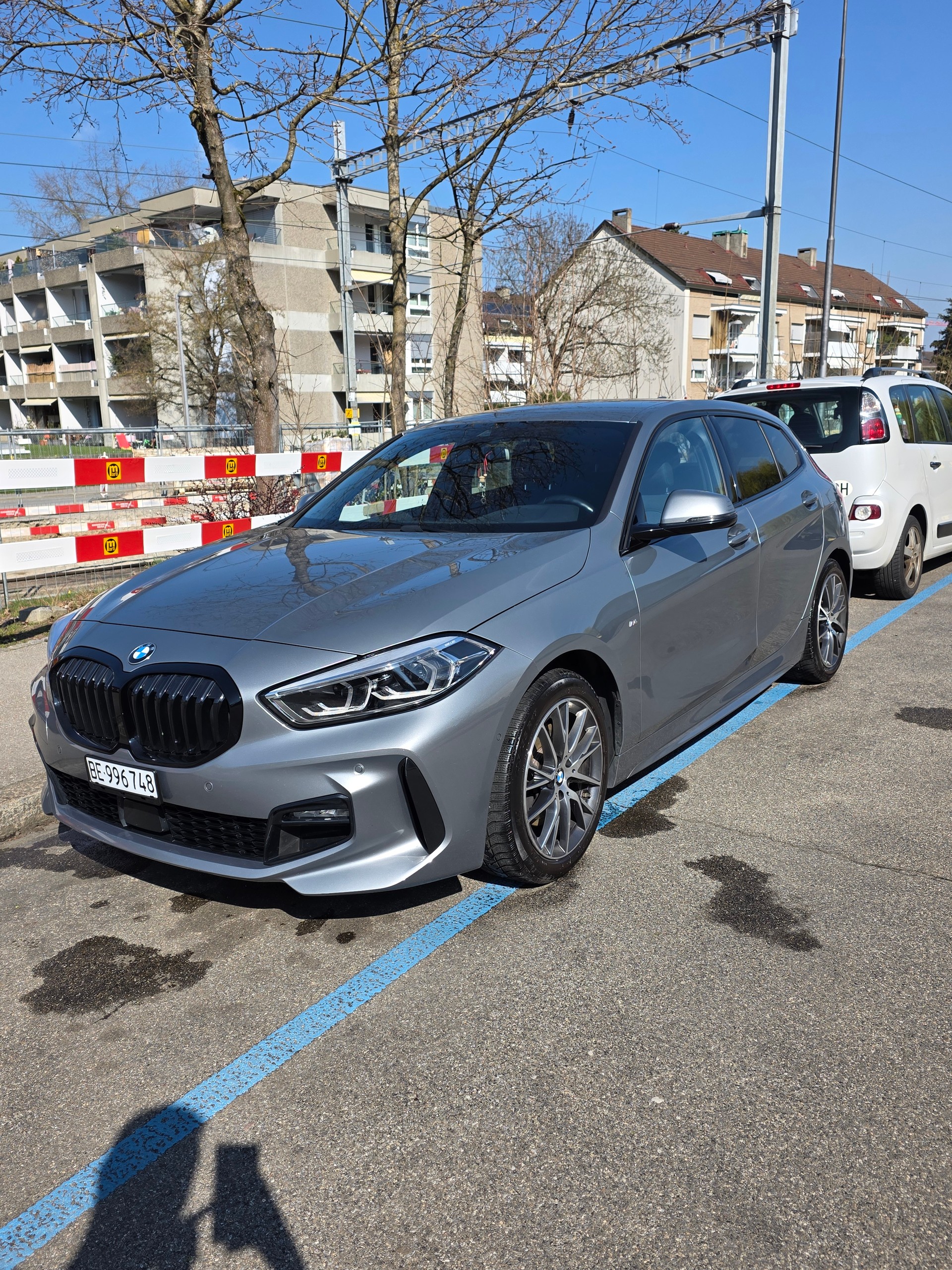 BMW 116d Steptronic Pure M Sport-image-5
