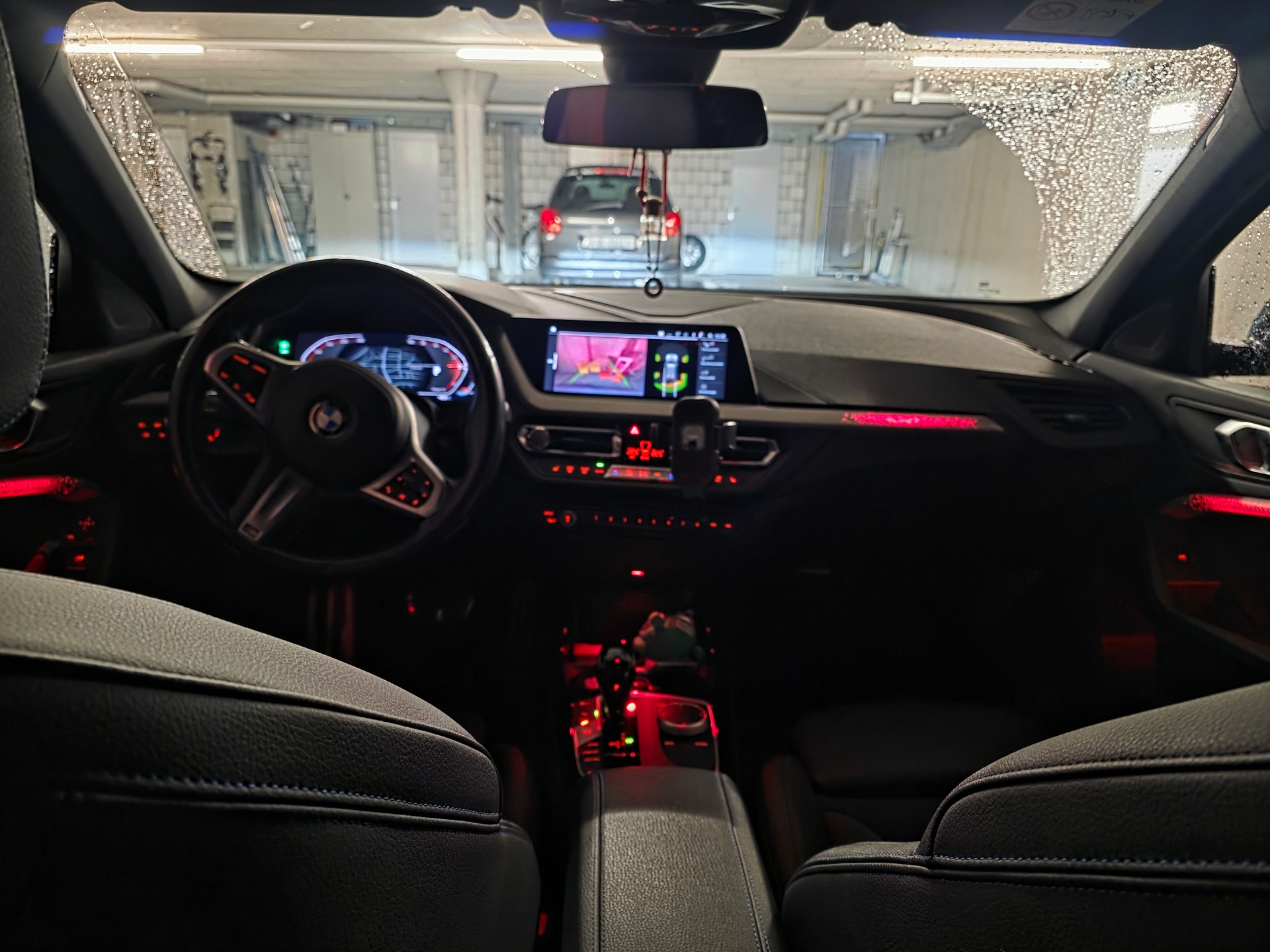 BMW 116d Steptronic Pure M Sport-image-6