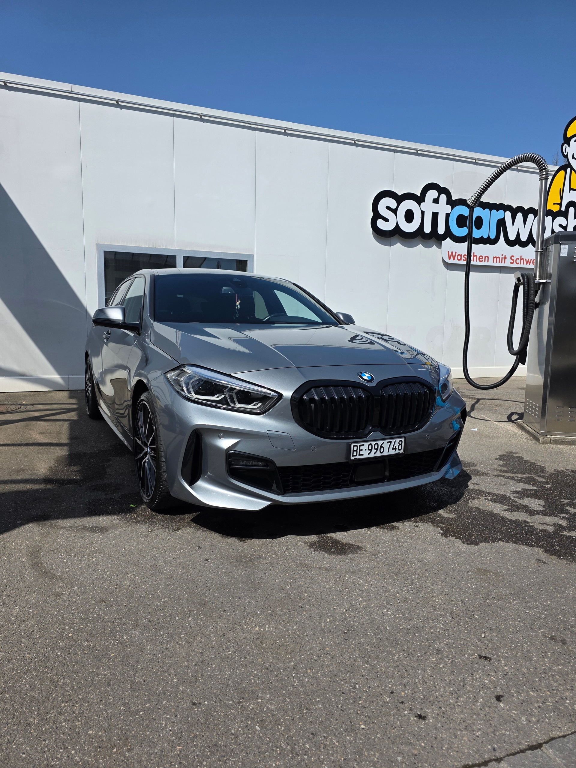 BMW 116d Steptronic Pure M Sport