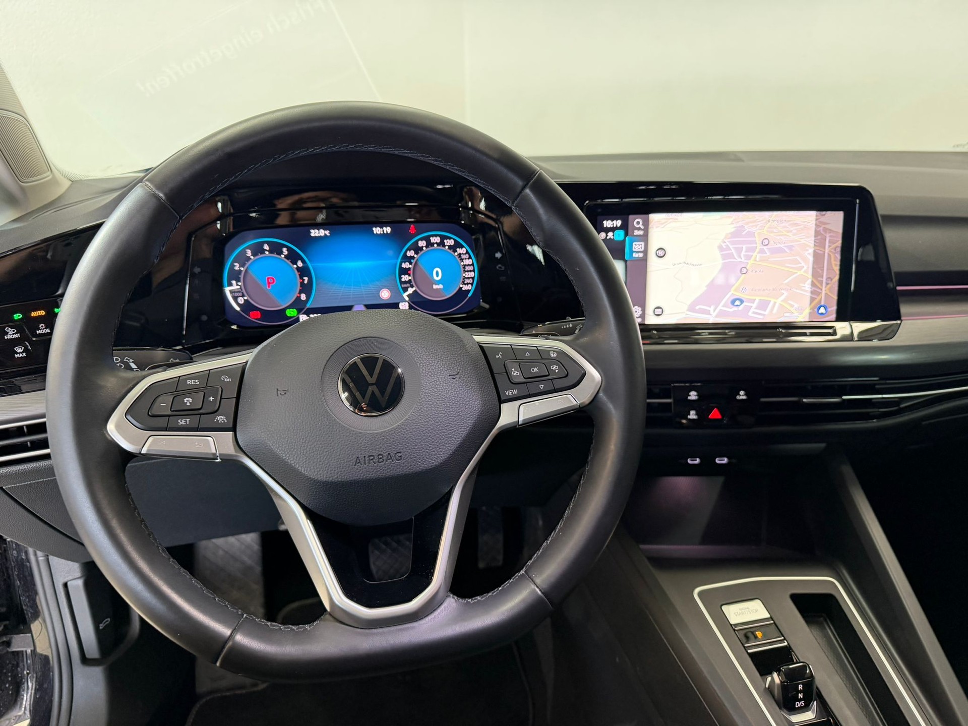 VW Golf 2.0 TSI Style DSG-image-6