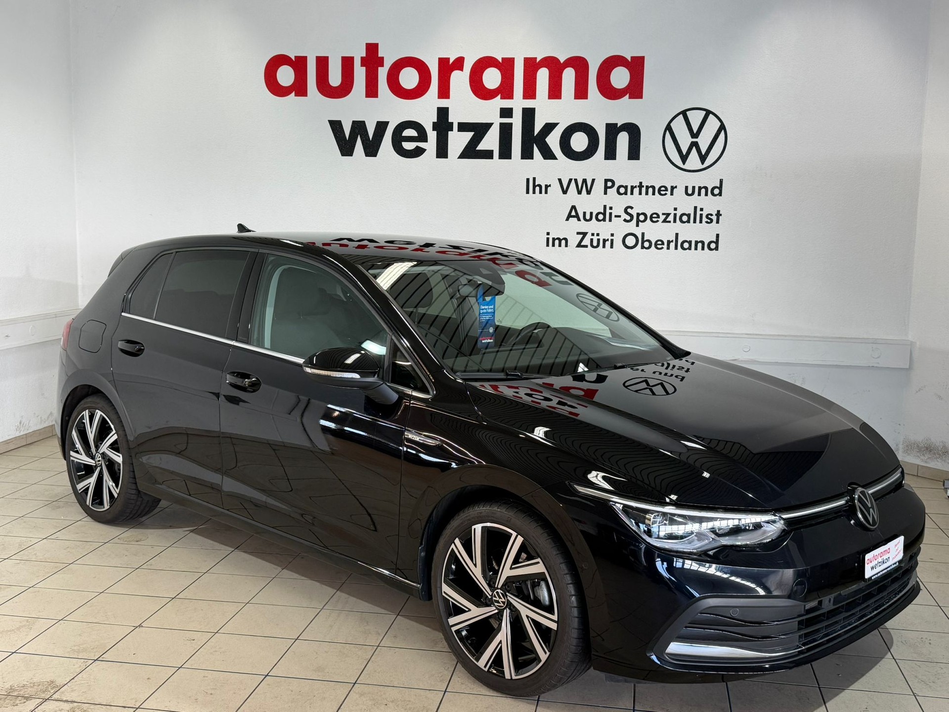 VW Golf 2.0 TSI Style DSG-image-0