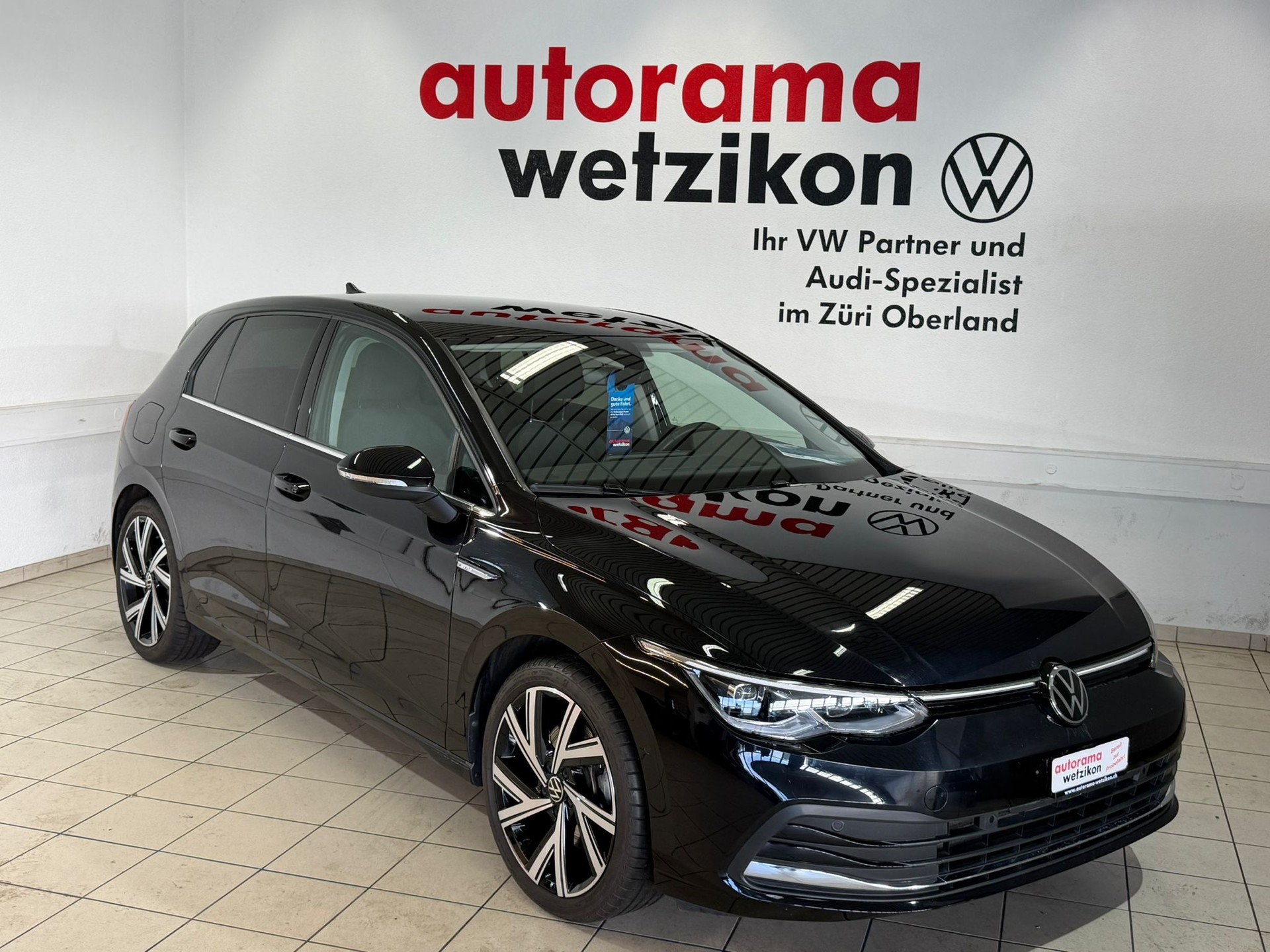 VW Golf 2.0 TSI Style DSG-image-1