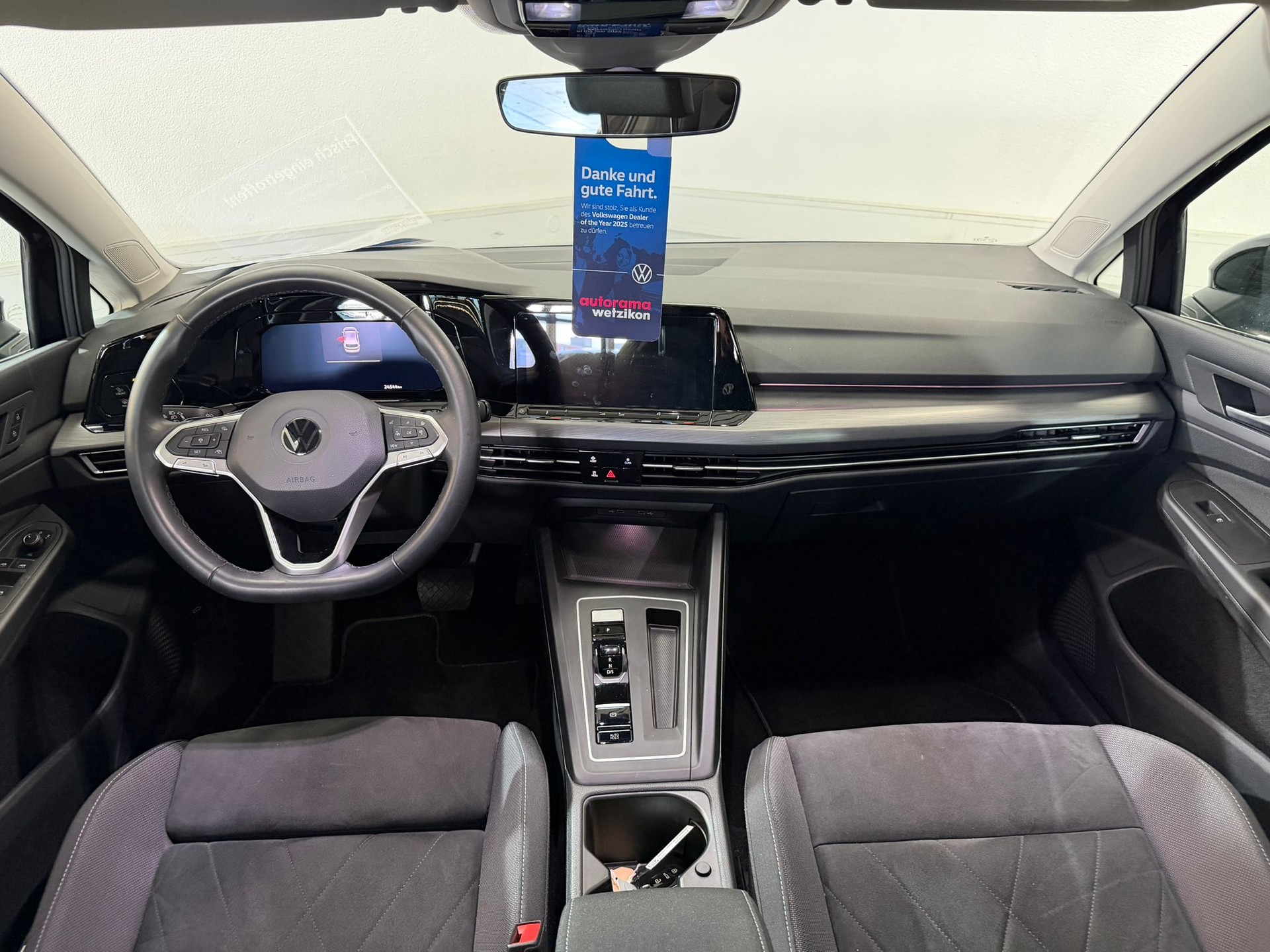 VW Golf 2.0 TSI Style DSG-image-7
