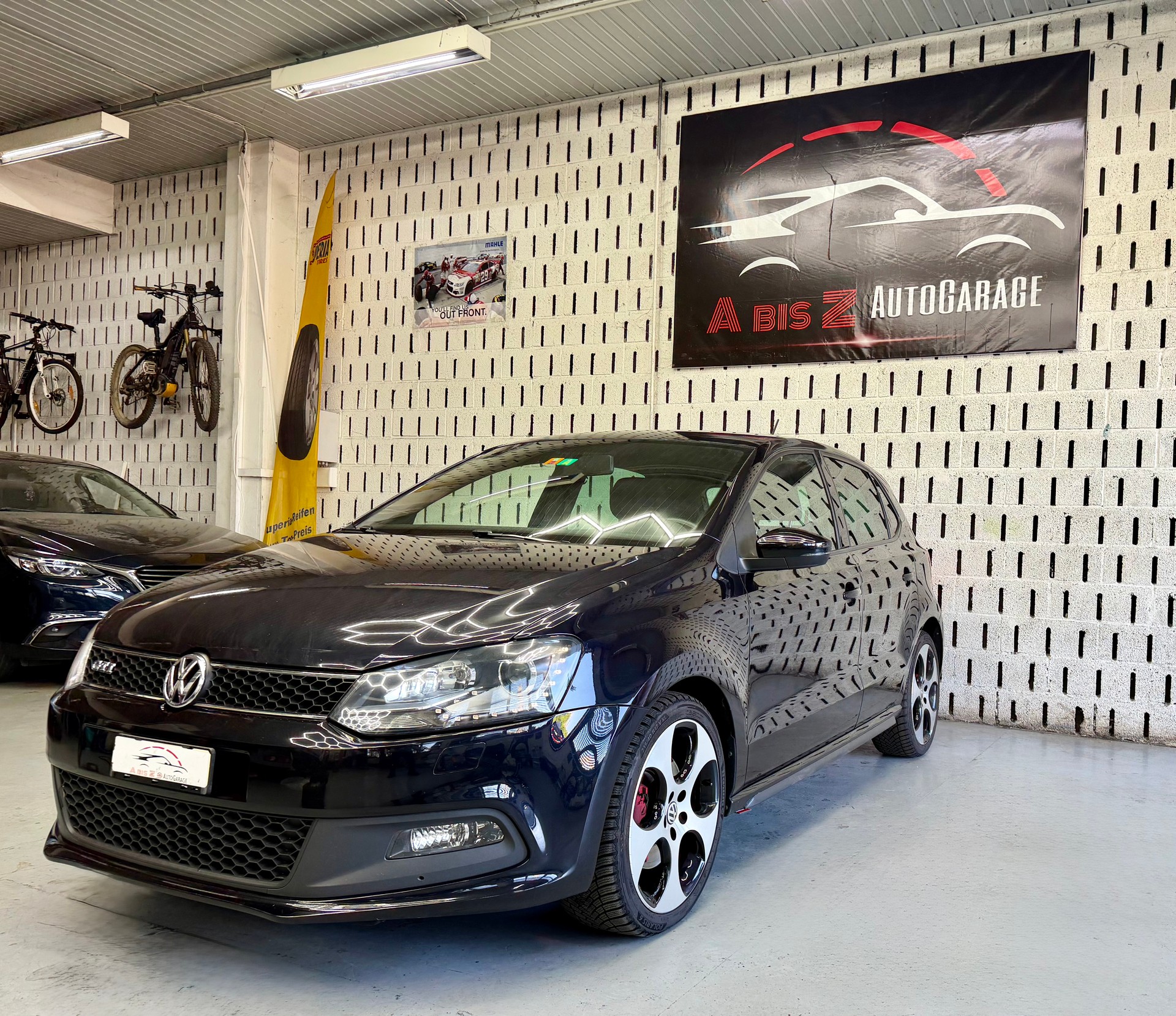 VW Polo 1.4 TSI GTI DSG-image-0