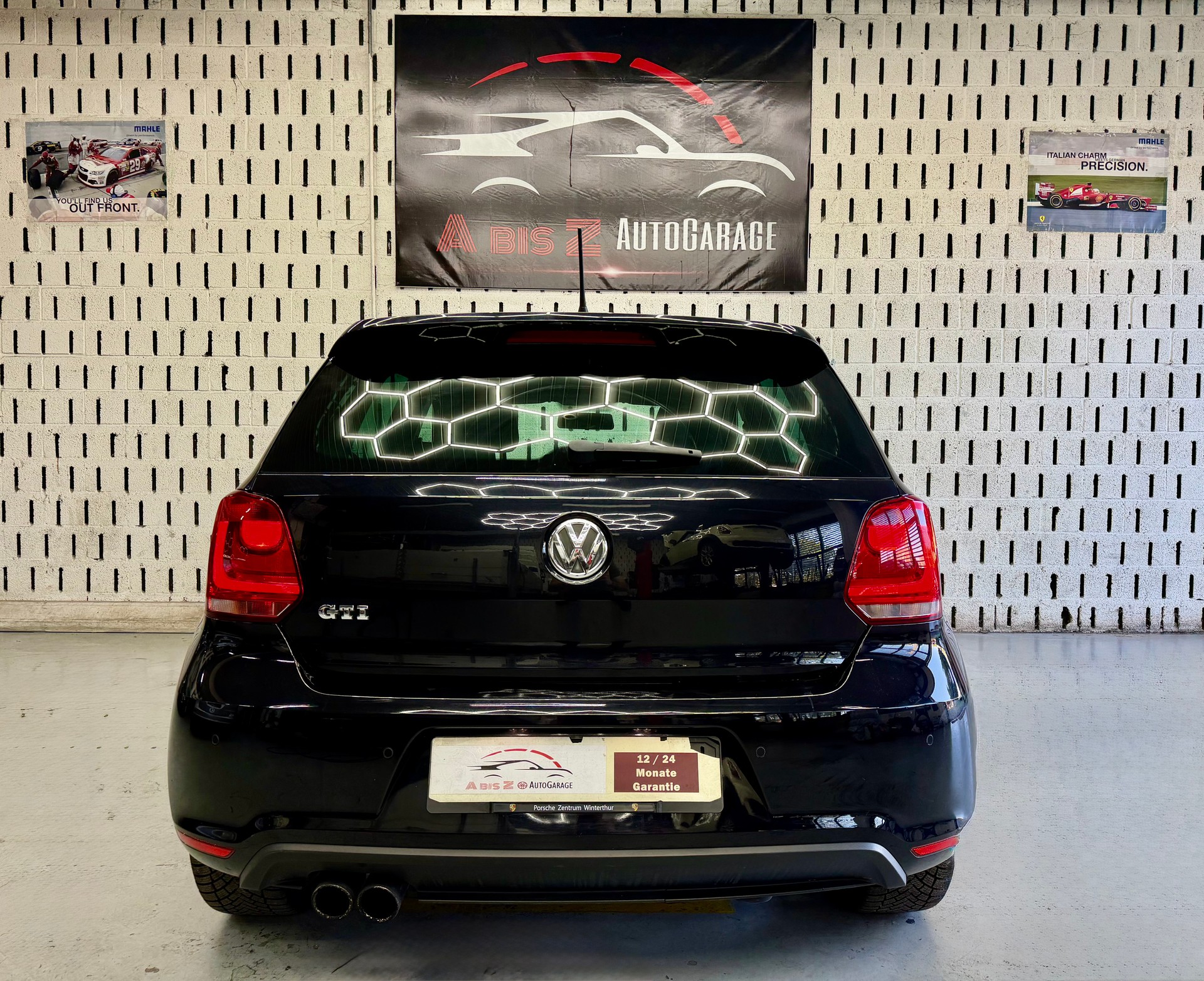 VW Polo 1.4 TSI GTI DSG-image-9