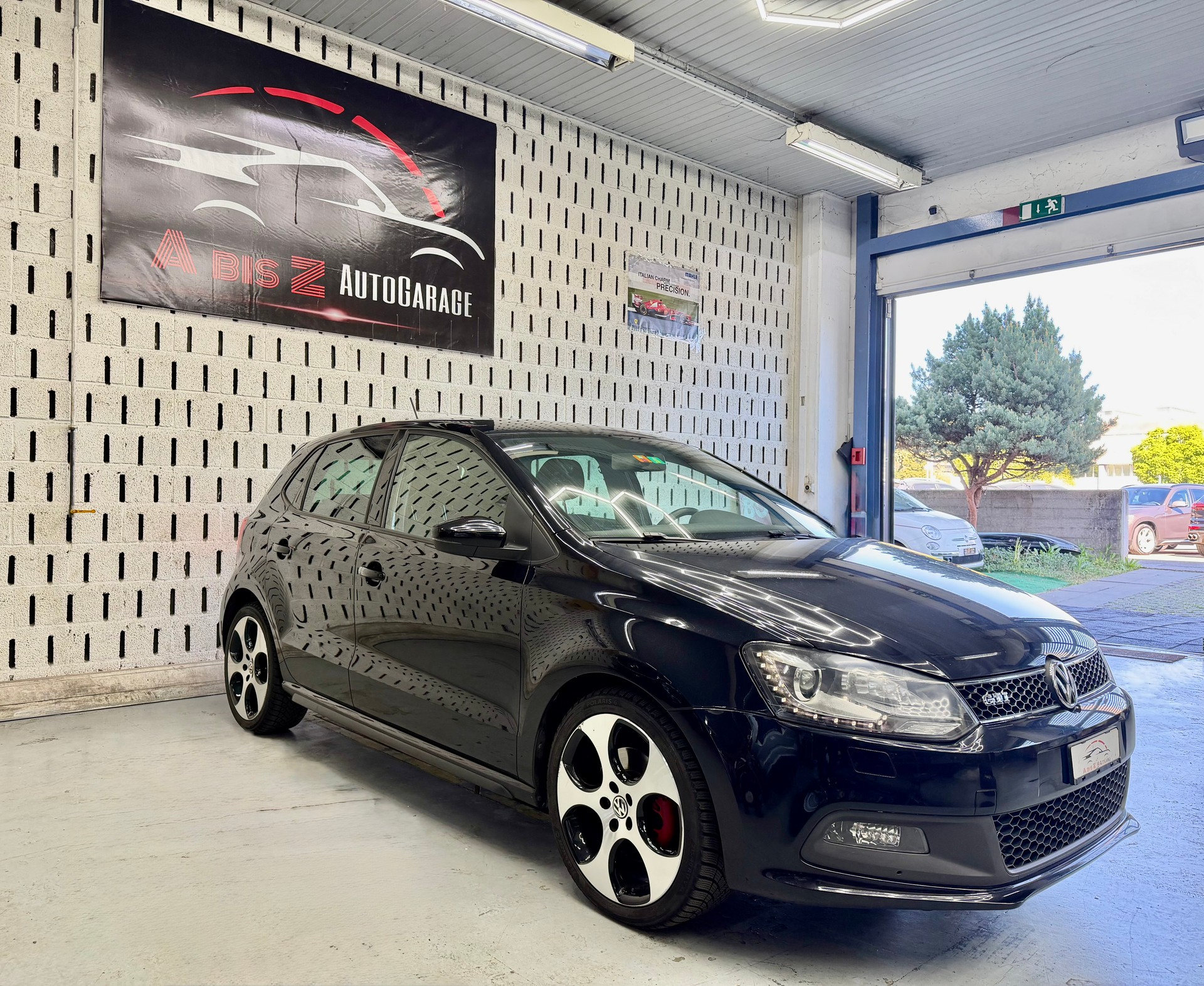 VW Polo 1.4 TSI GTI DSG-image-2
