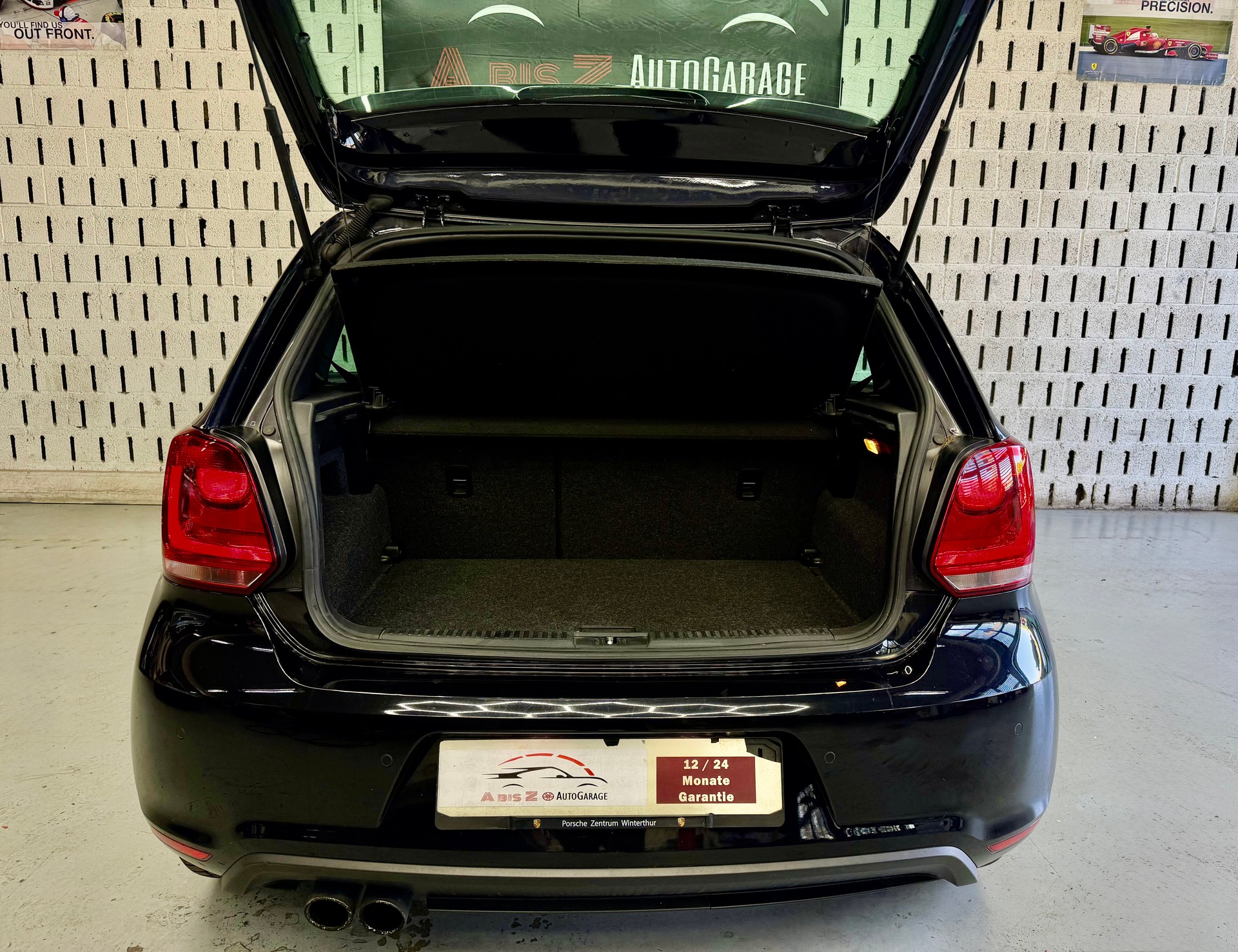 VW Polo 1.4 TSI GTI DSG-image-10