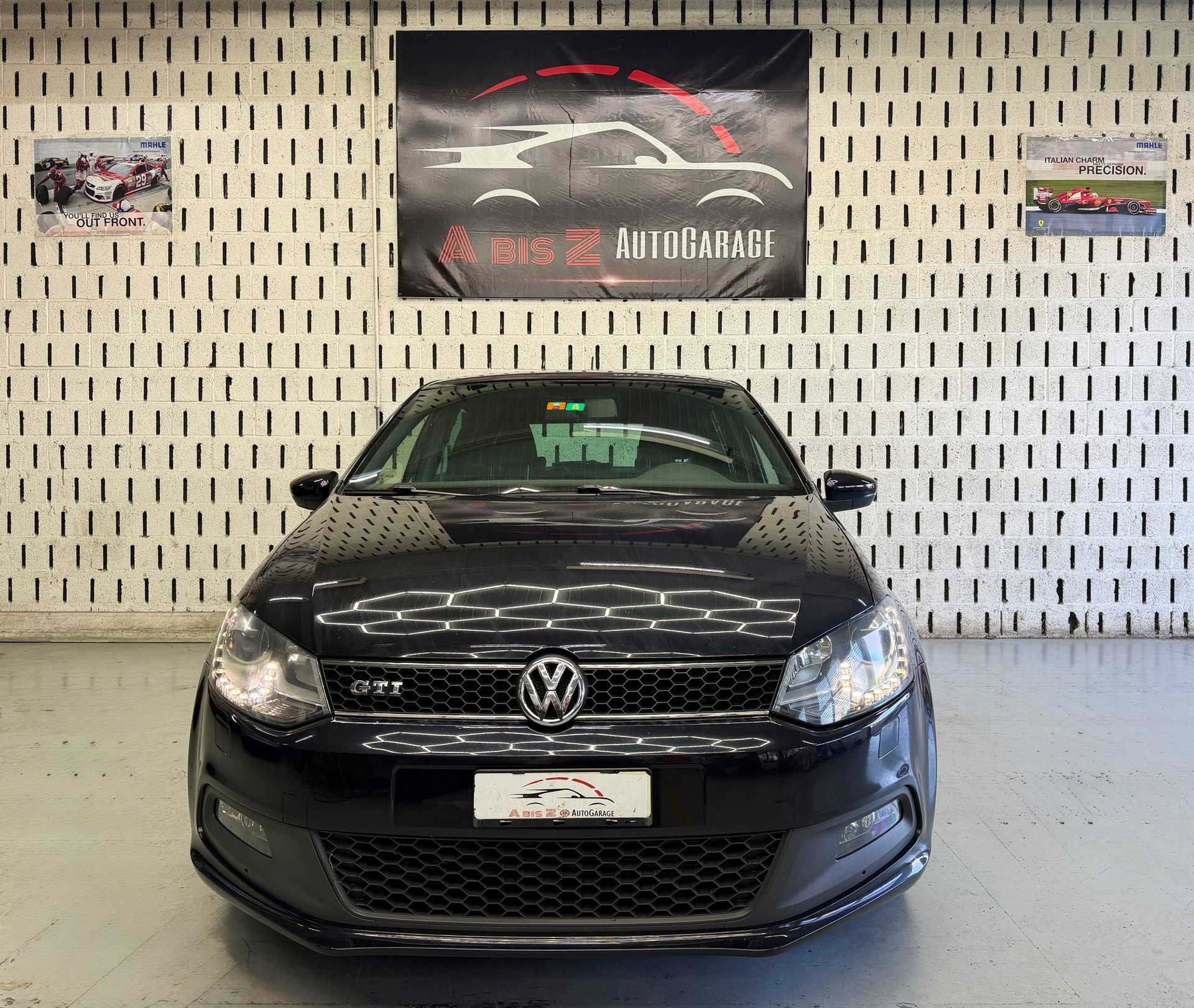 VW Polo 1.4 TSI GTI DSG-image-1