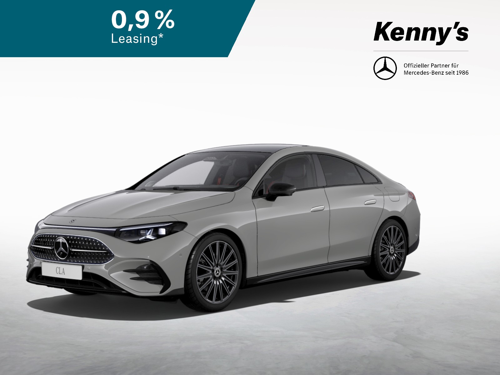 MERCEDES-BENZ CLA 200 AMG Line 4MATIC-image-0