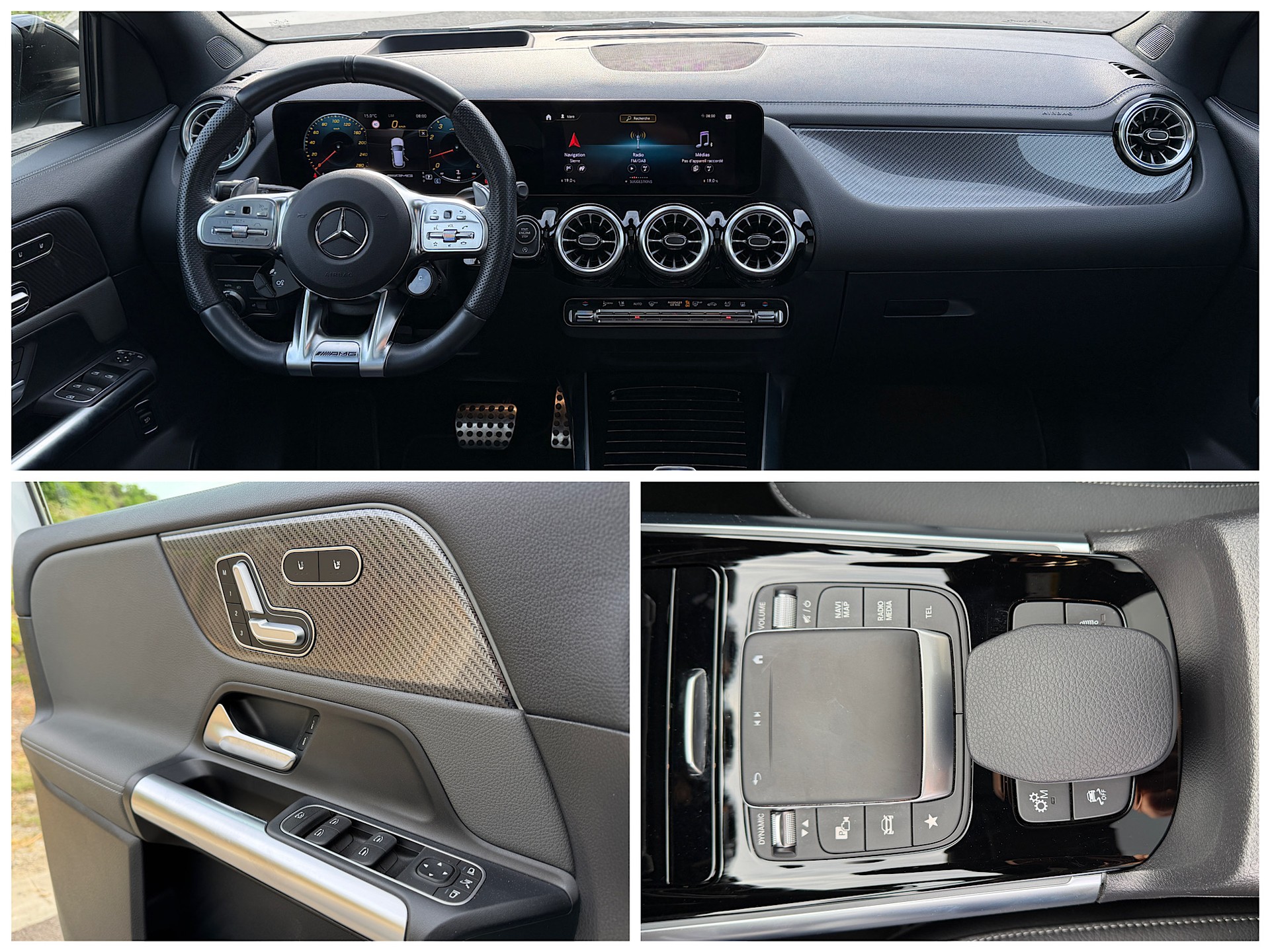 MERCEDES-BENZ GLA 35 AMG 4Matic 8G-Speedshift DCT-image-12