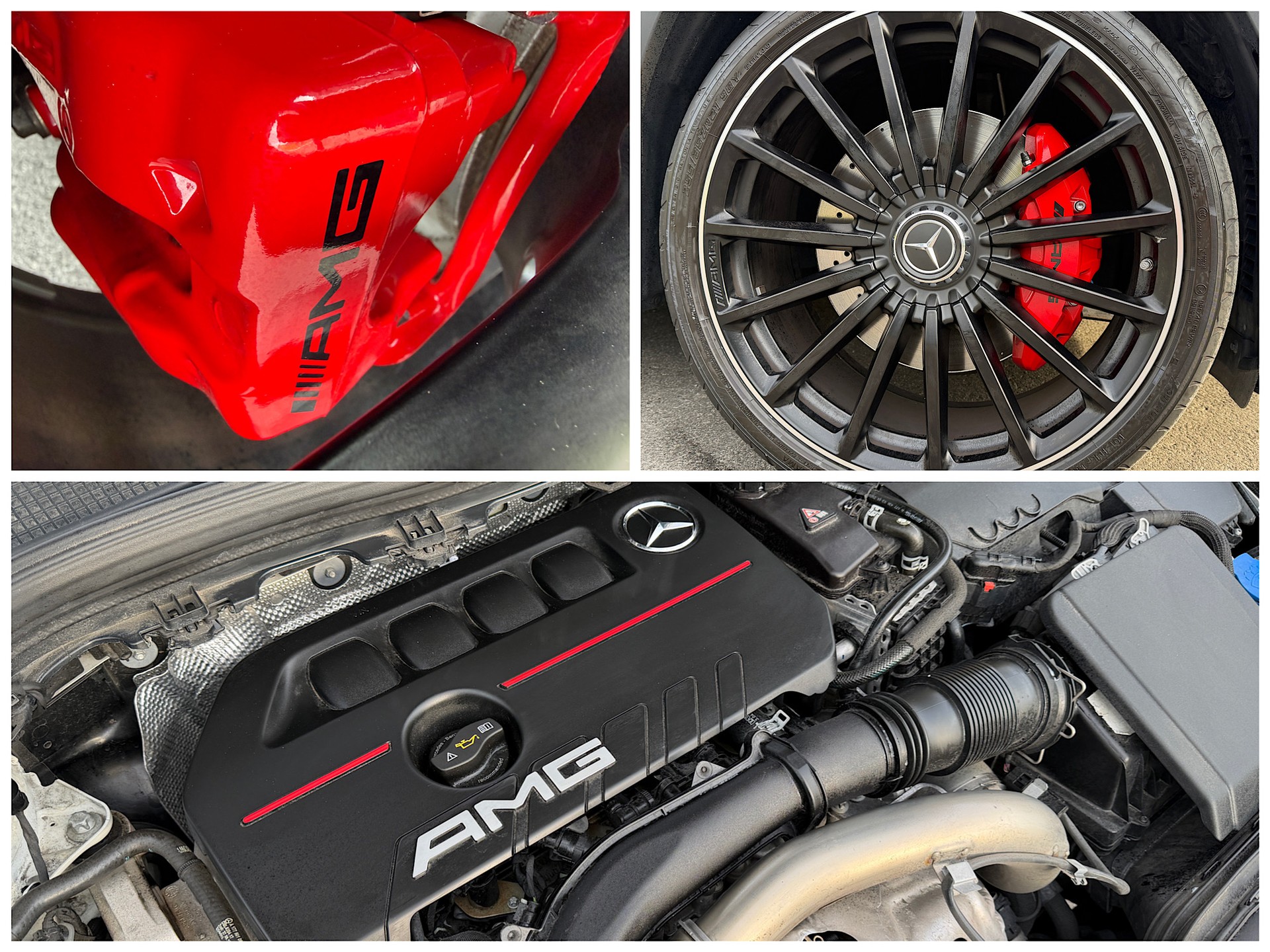 MERCEDES-BENZ GLA 35 AMG 4Matic 8G-Speedshift DCT-image-11