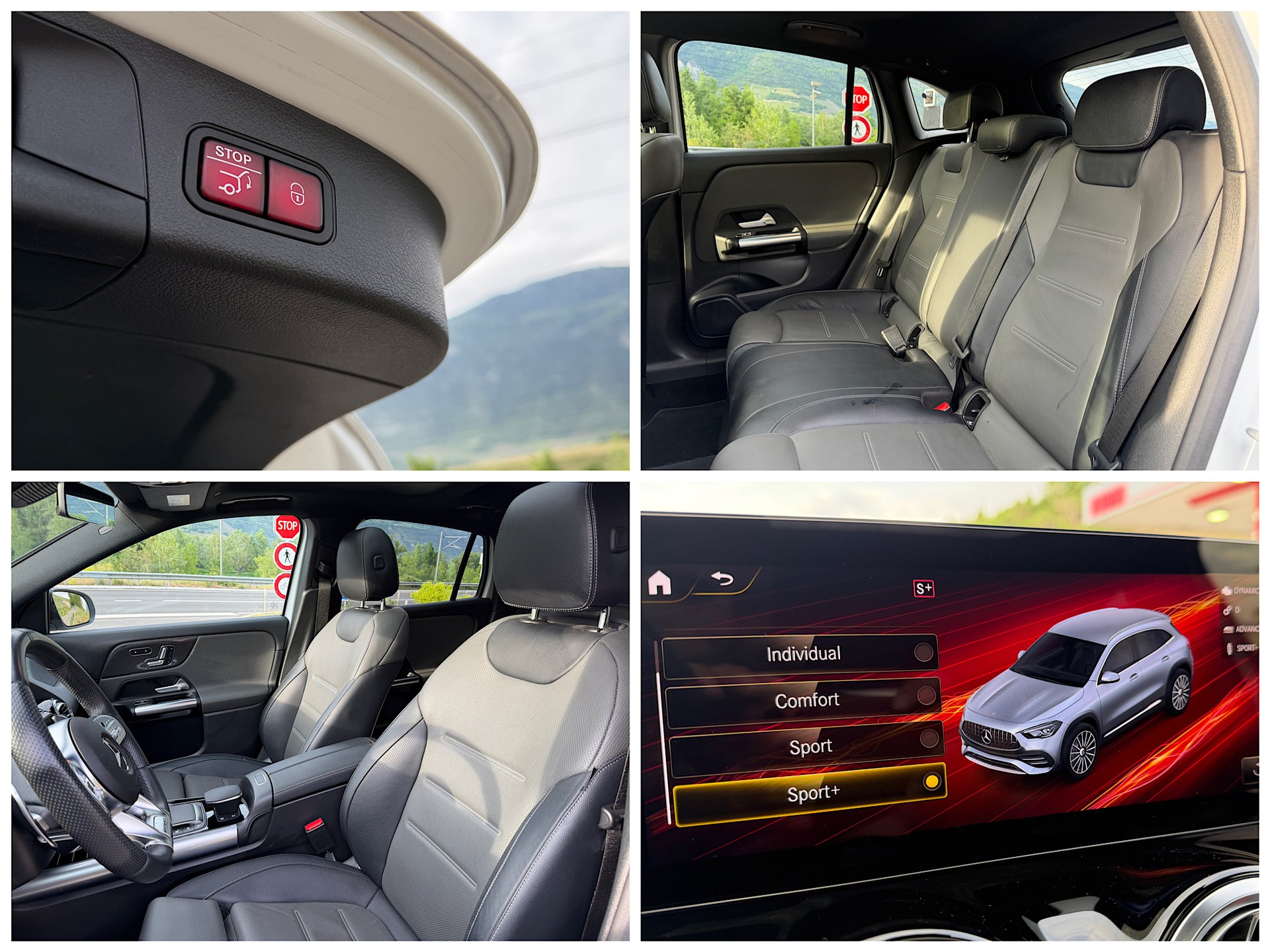 MERCEDES-BENZ GLA 35 AMG 4Matic 8G-Speedshift DCT-image-13