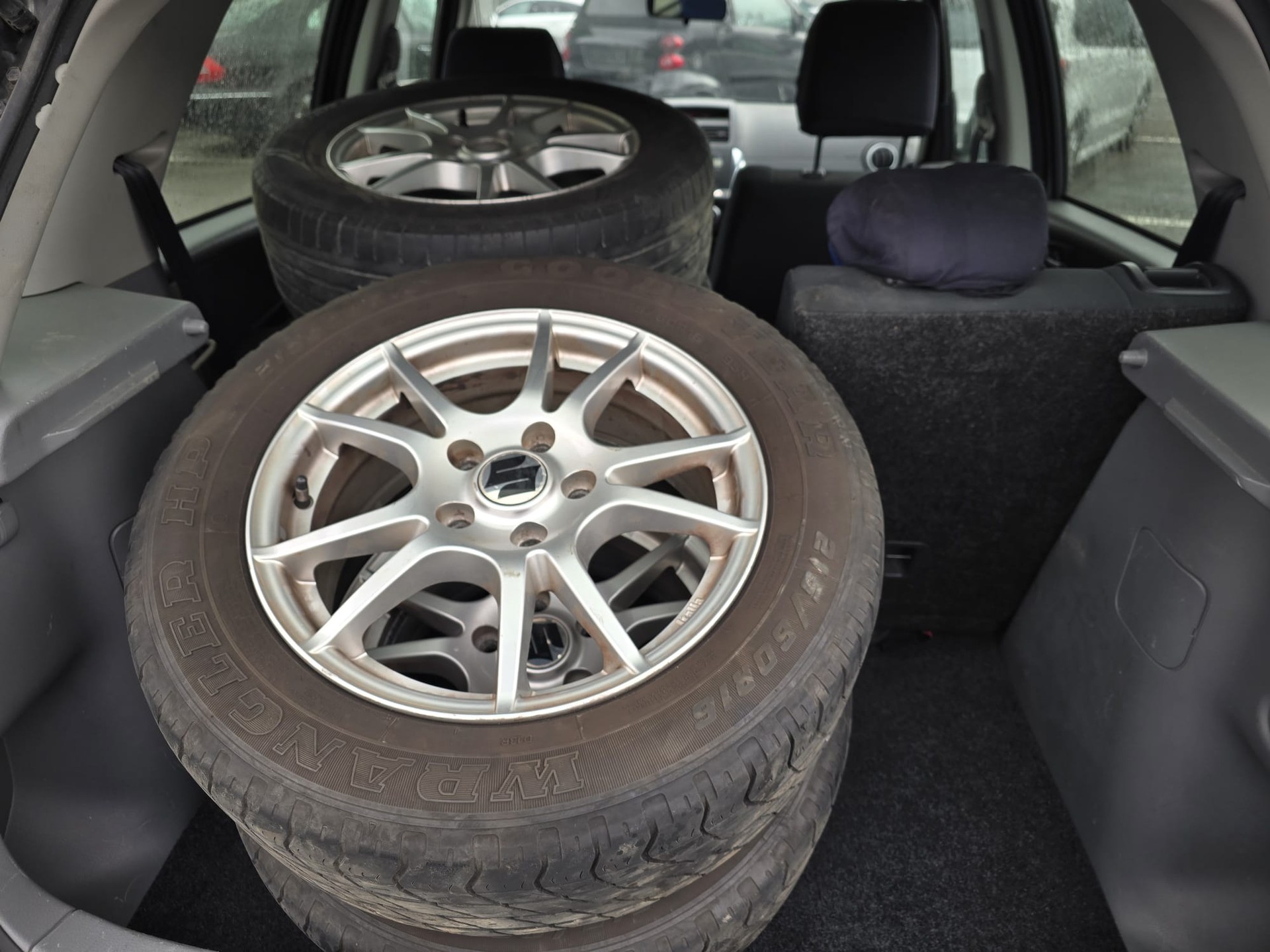 SUZUKI SX4 1.9 TD GL Top Piz Sulai LE 4WD-image-12