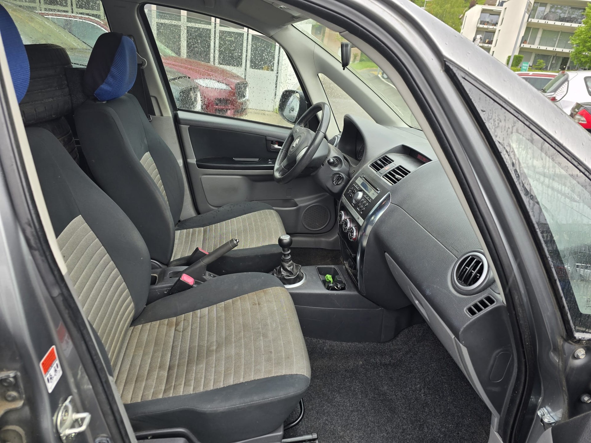 SUZUKI SX4 1.9 TD GL Top Piz Sulai LE 4WD-image-9