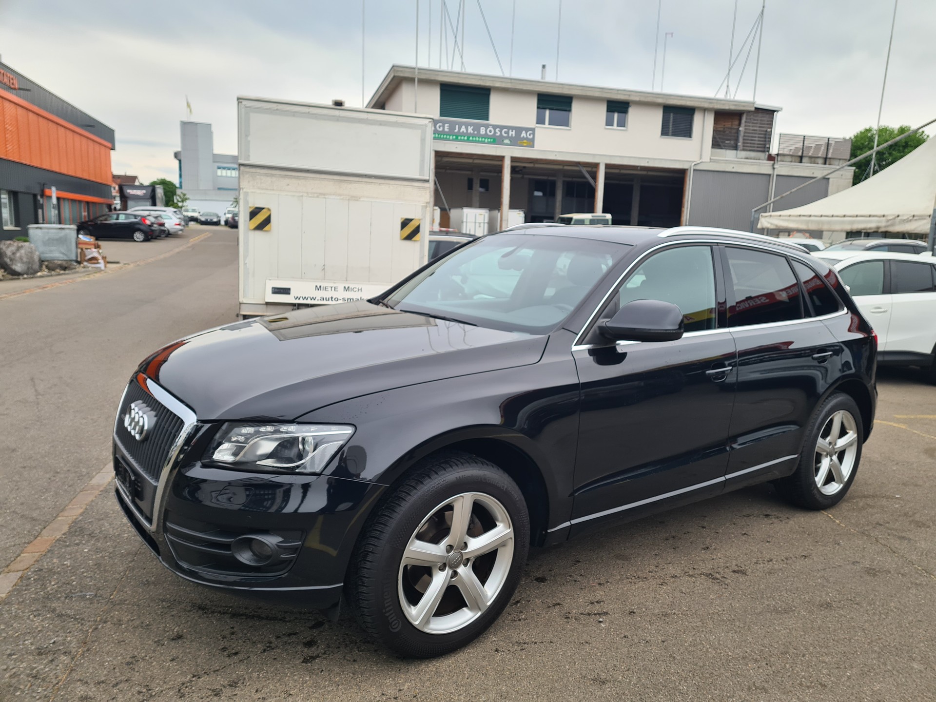 AUDI Q5 2.0 TFSI quattro S-tronic