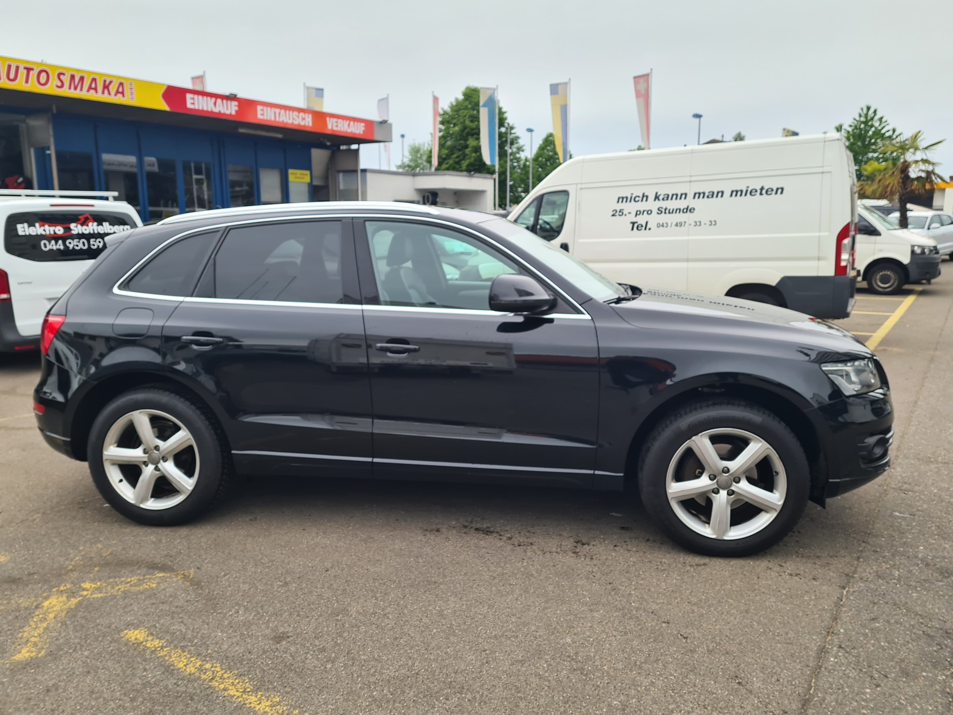 AUDI Q5 2.0 TFSI quattro S-tronic-image-1