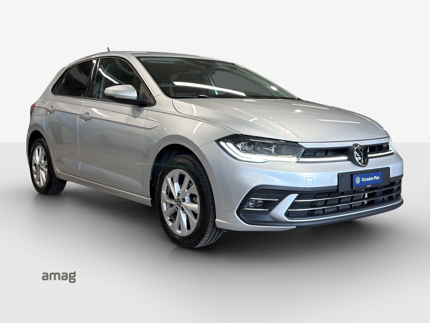 VW Polo 1.0 TSI Style DSG-image-5
