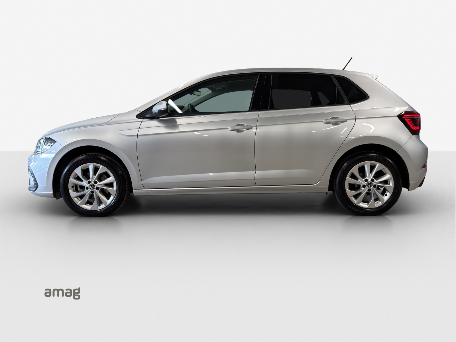 VW Polo 1.0 TSI Style DSG-image-1
