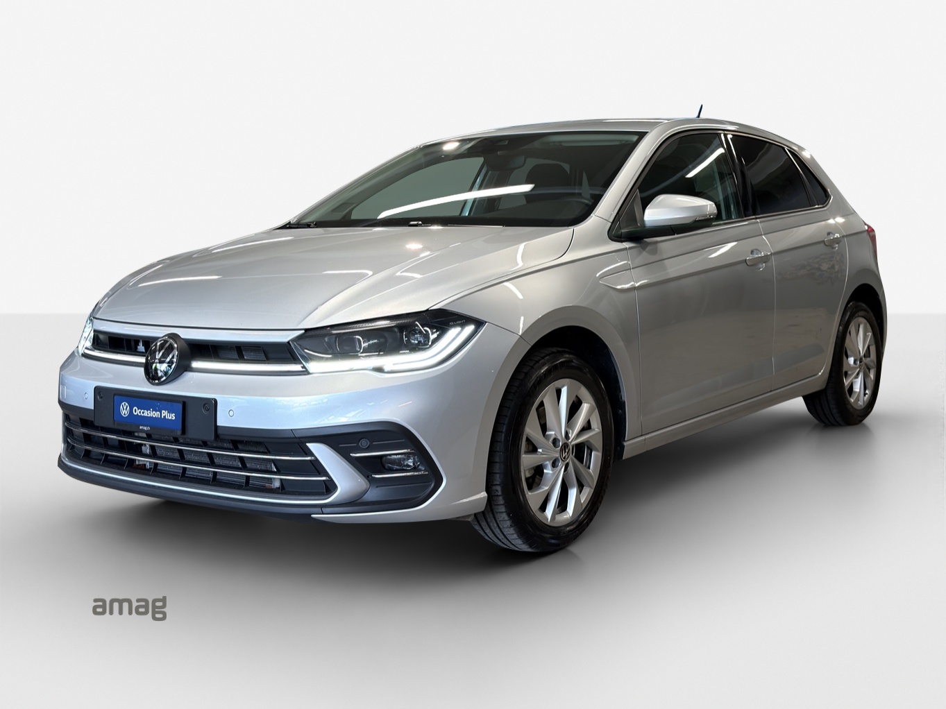 VW Polo 1.0 TSI Style DSG-image-0