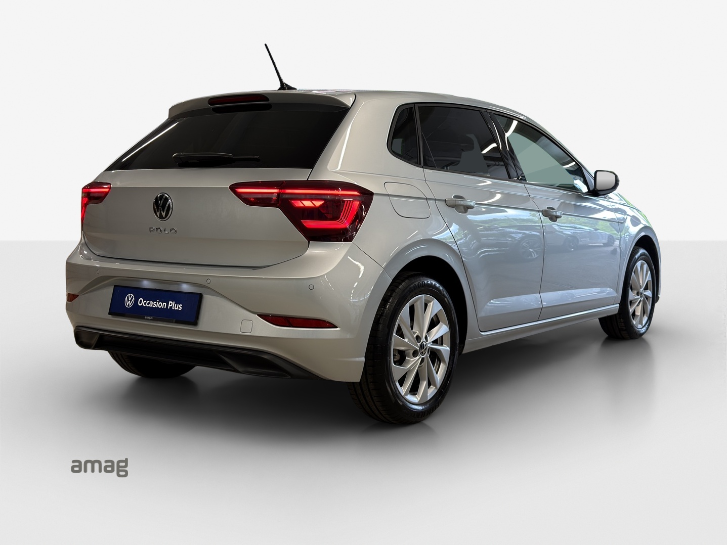 VW Polo 1.0 TSI Style DSG-image-4