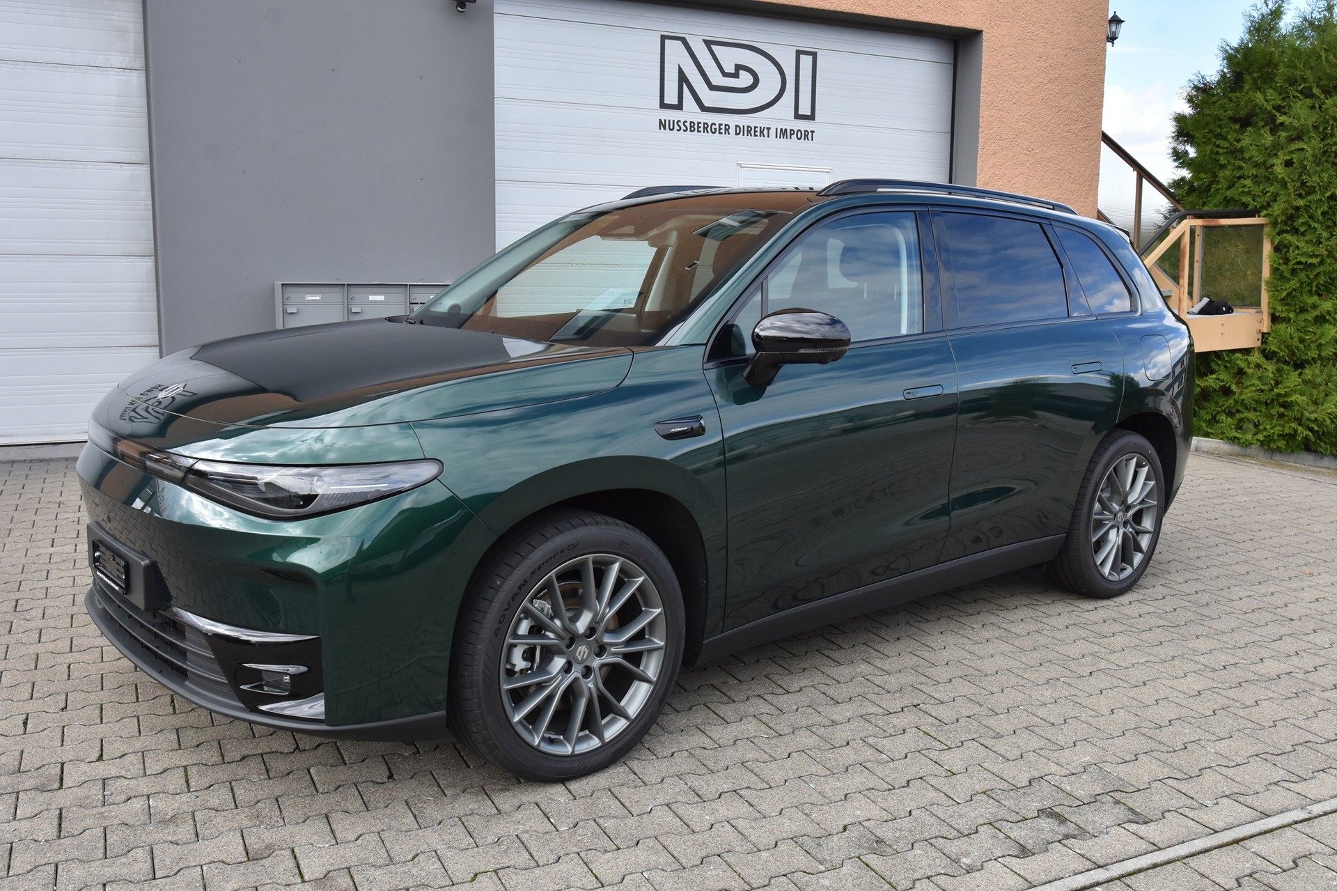 LEAPMOTOR C10 82kWh AWD