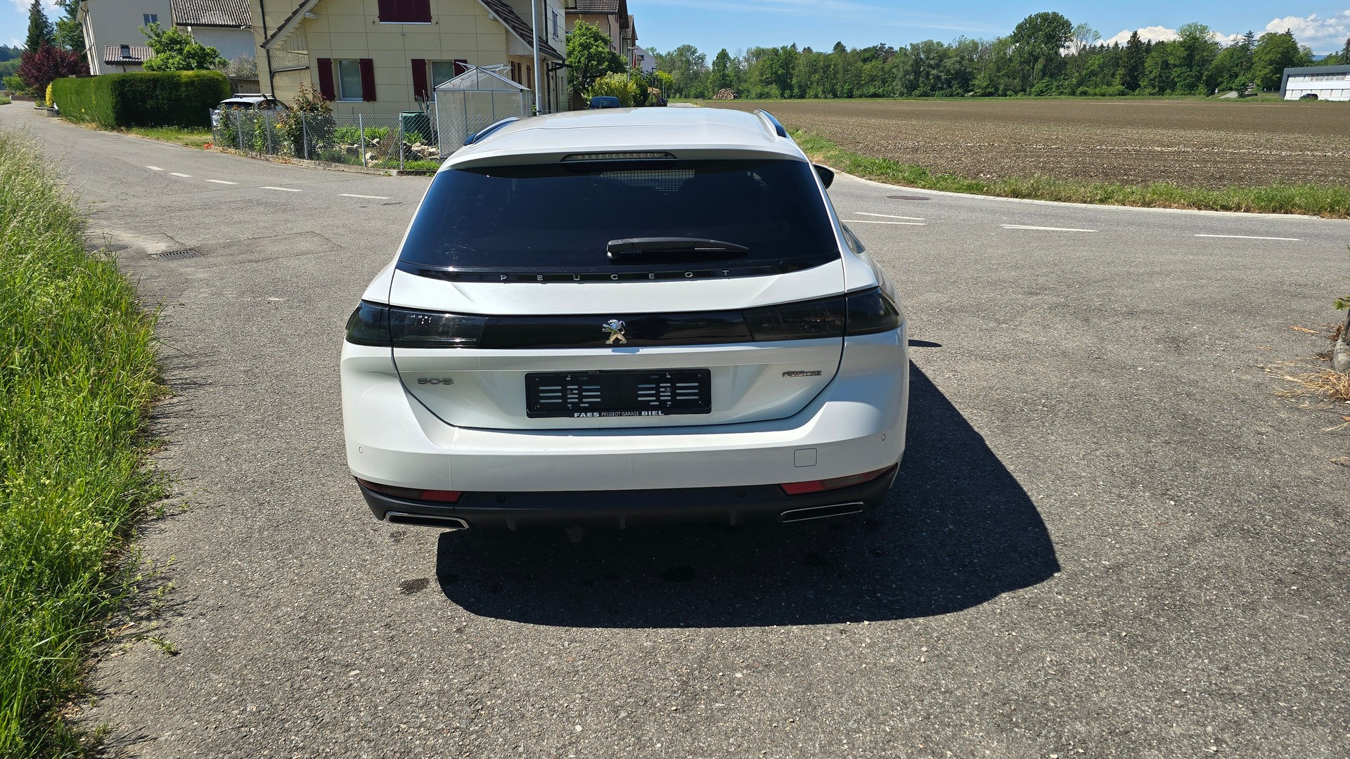 PEUGEOT 508 SW 1.5 Blue HDI GT Line EAT8-image-4