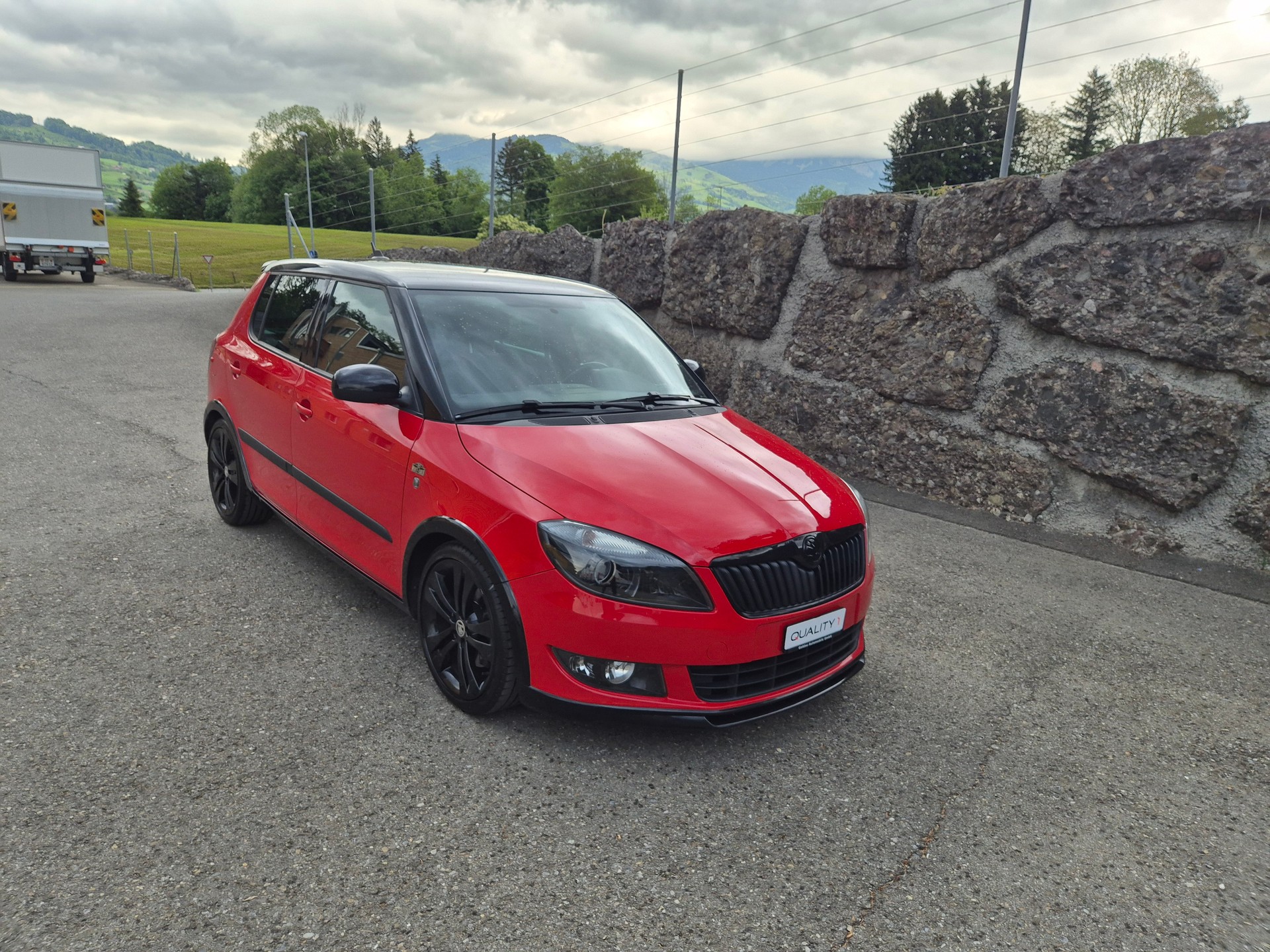 SKODA Fabia 1.2 TSI Monte Carlo DSG-image-3
