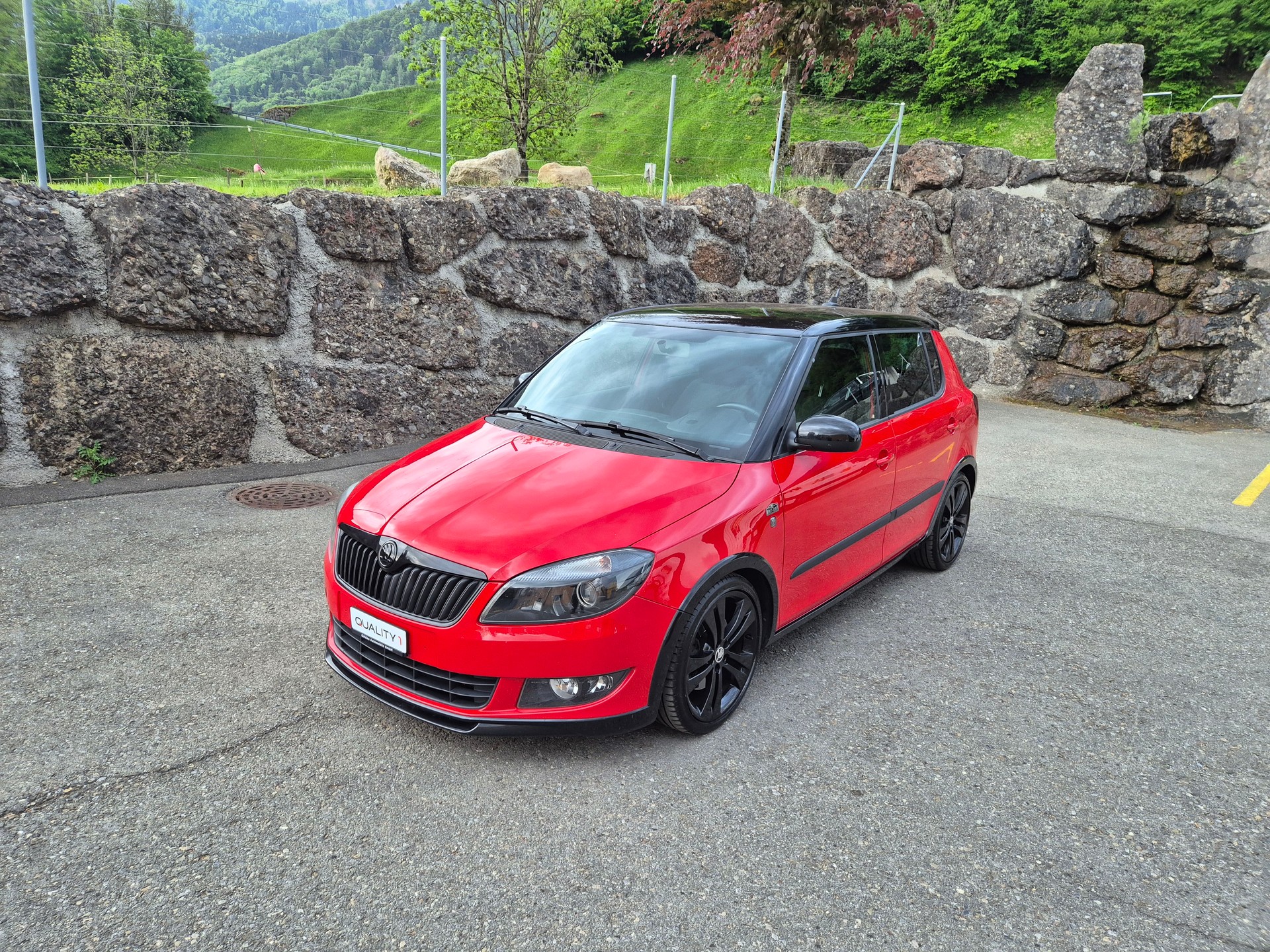 SKODA Fabia 1.2 TSI Monte Carlo DSG-image-0