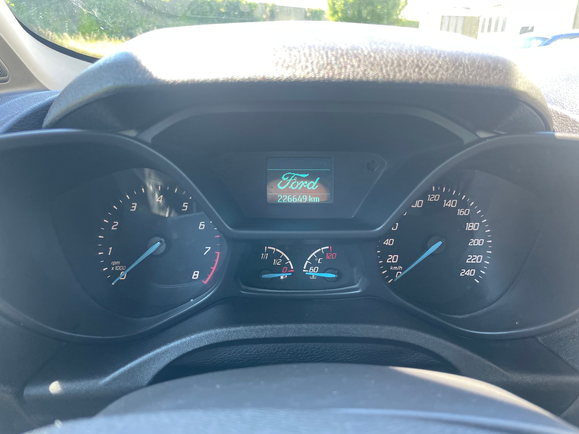FORD Grand Tourneo Connect 1.6 SCTi Titanium Automatic-image-11