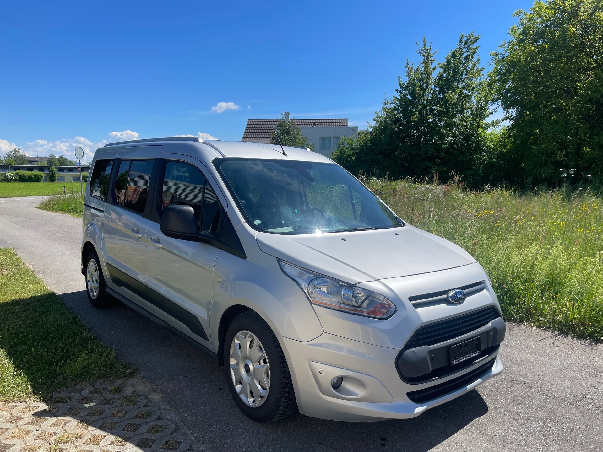 FORD Grand Tourneo Connect 1.6 SCTi Titanium Automatic