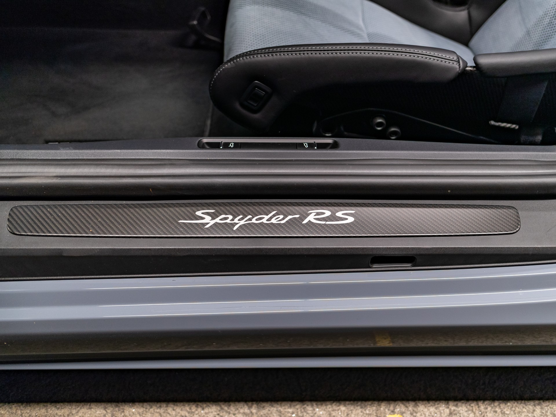 PORSCHE 718 Boxster Spyder RS PDK-image-10