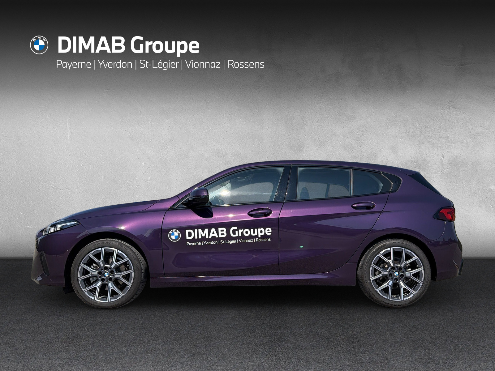 BMW 116 Steptronic-showroom-element-1