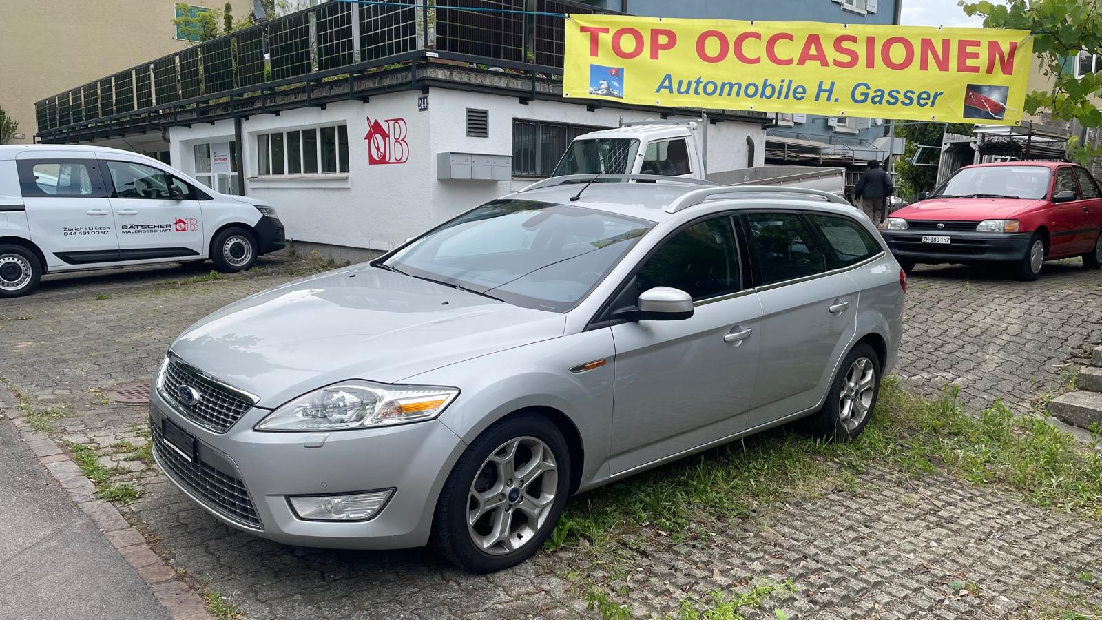 FORD Mondeo 2.0 EcoBoost SCTi TitaniumS PowerShift