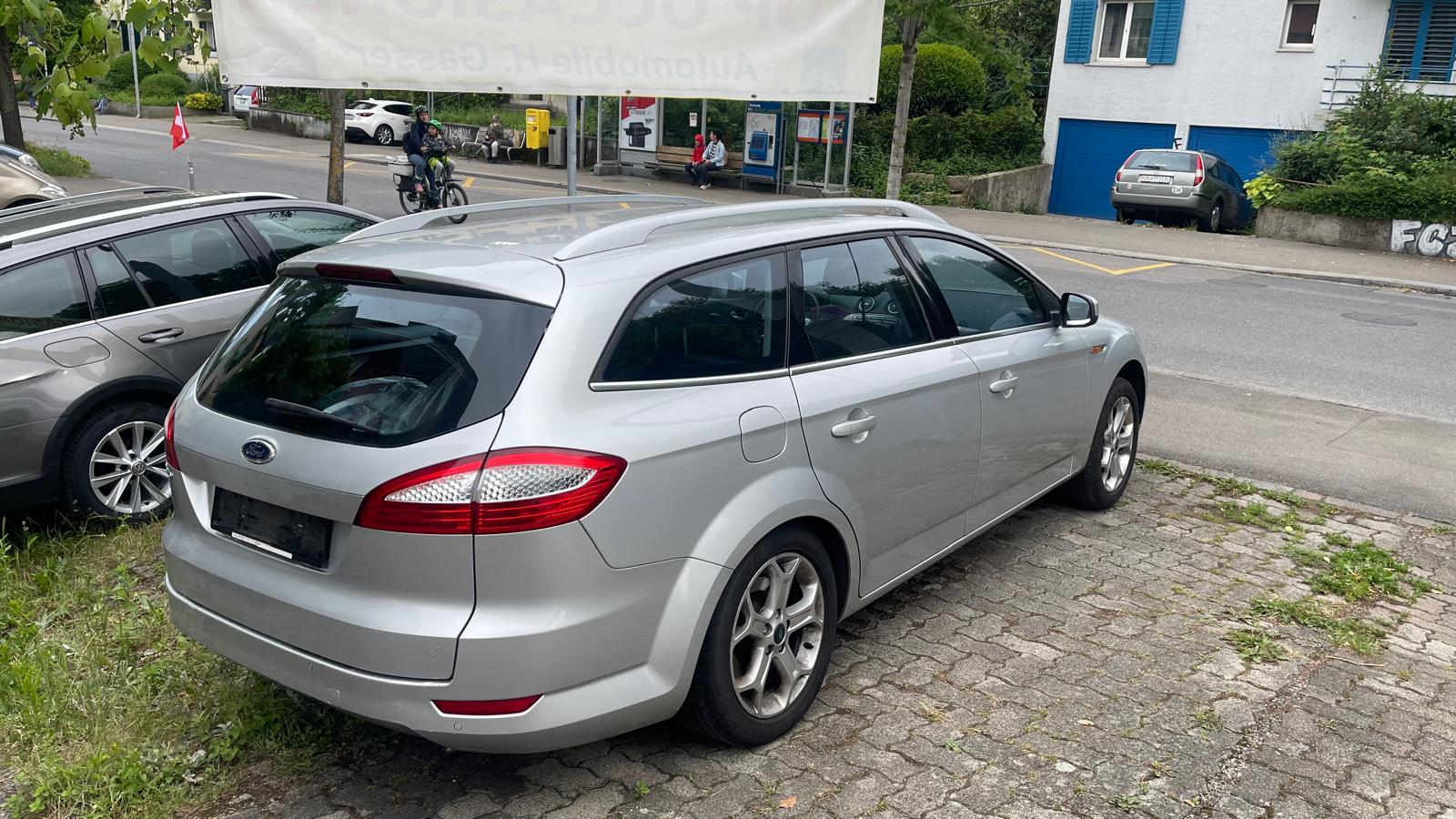 FORD Mondeo 2.0 EcoBoost SCTi TitaniumS PowerShift-showroom-element-3