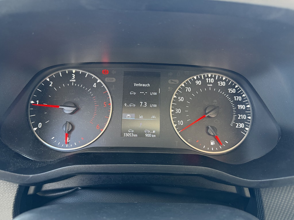 RENAULT Trafic fourg. 2.8 t L1 H1 2.0 dCi Blue 110 Advance-image-12
