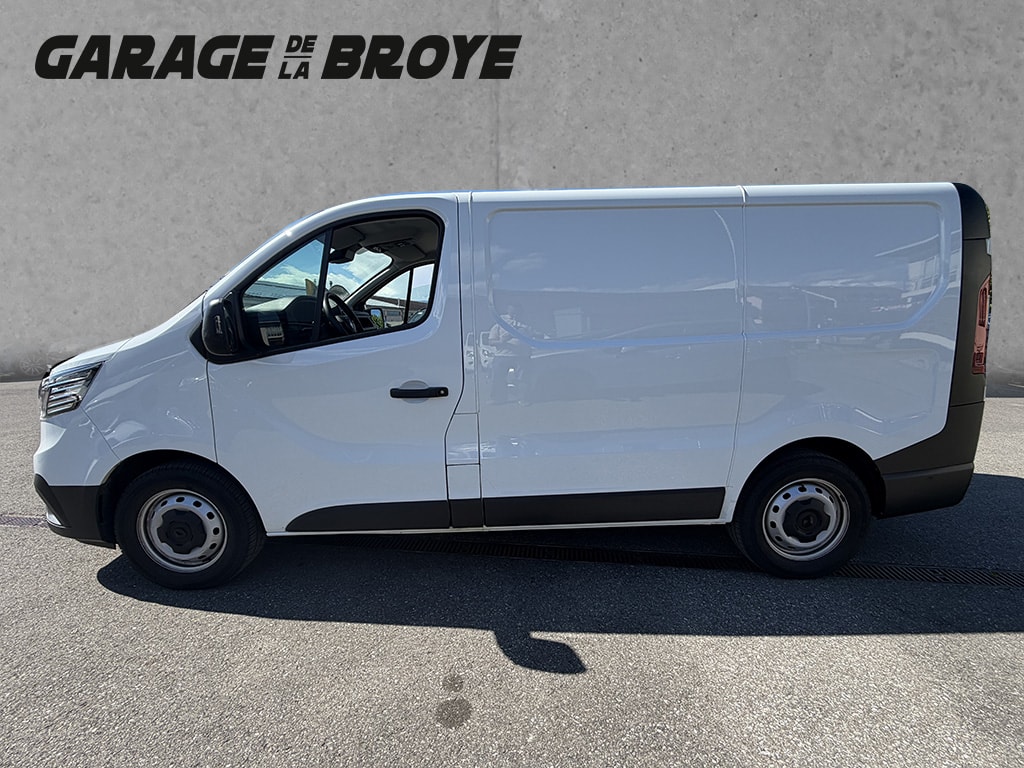 RENAULT Trafic fourg. 2.8 t L1 H1 2.0 dCi Blue 110 Advance-image-3