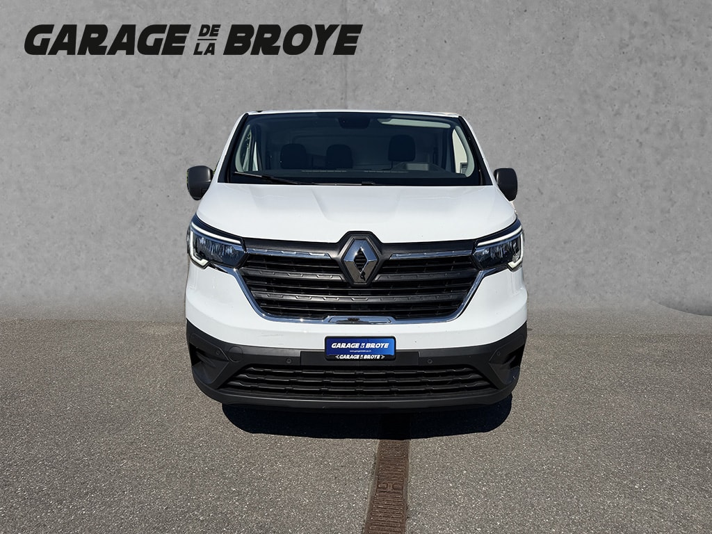 RENAULT Trafic fourg. 2.8 t L1 H1 2.0 dCi Blue 110 Advance-image-6