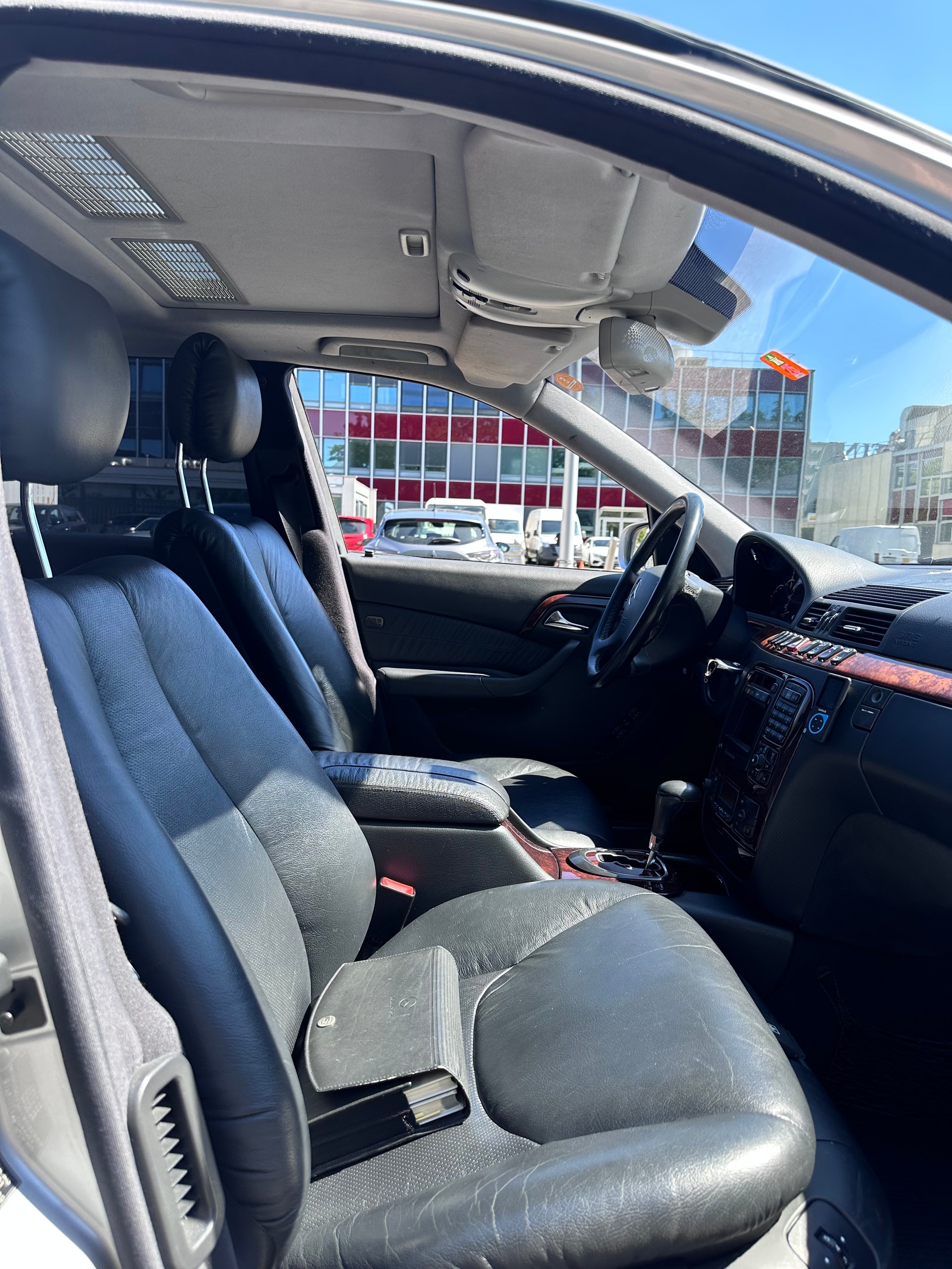 MERCEDES-BENZ S 430 L-image-9