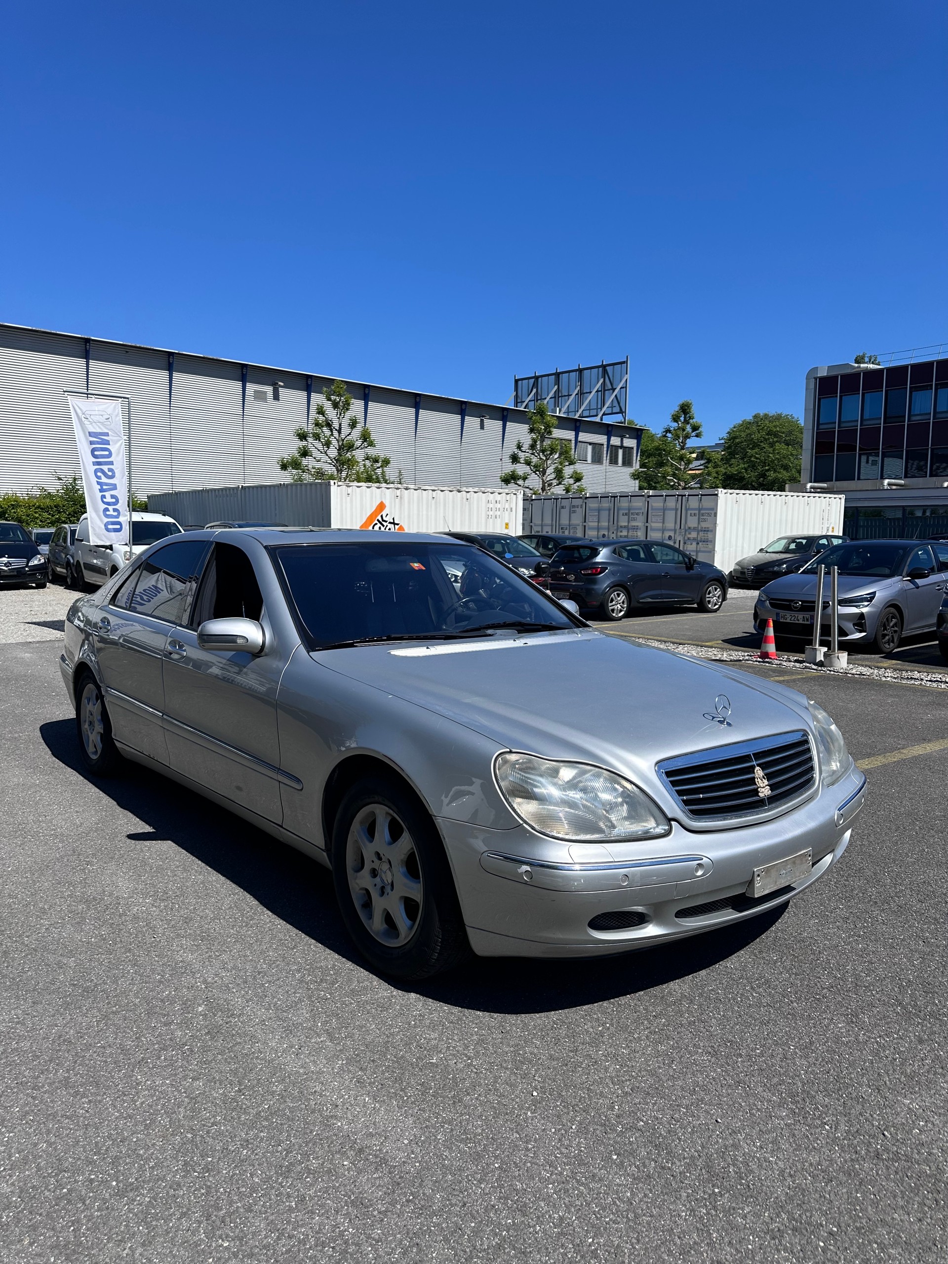 MERCEDES-BENZ S 430 L-image-5