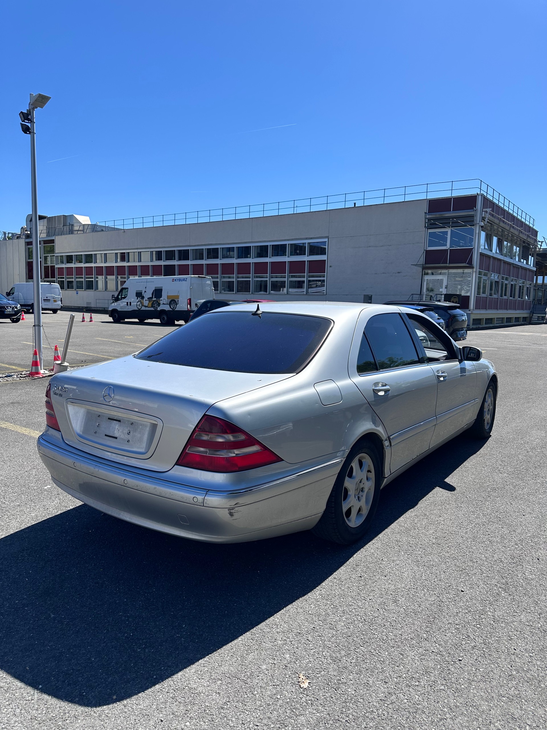 MERCEDES-BENZ S 430 L-image-3