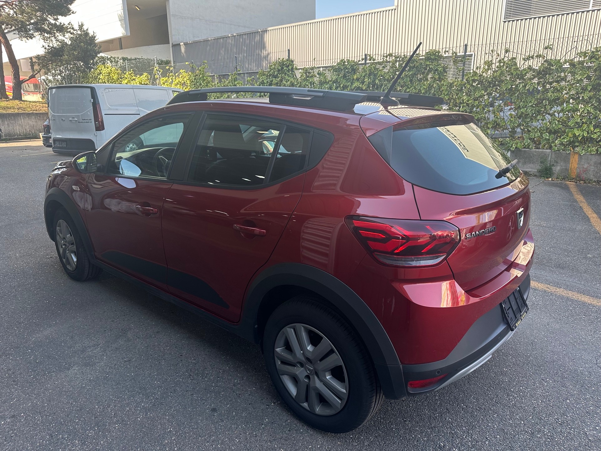 DACIA Sandero Stepway TCe 90 Comfort-image-2