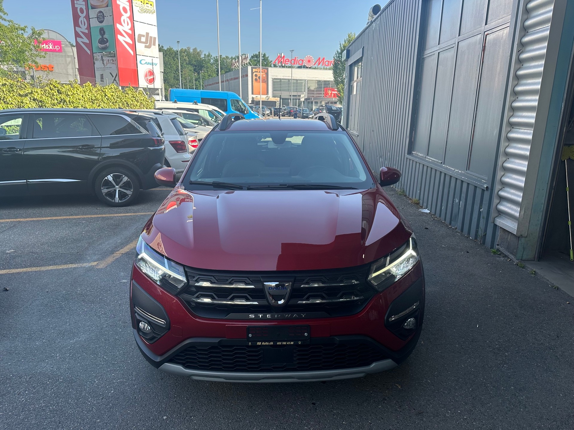DACIA Sandero Stepway TCe 90 Comfort